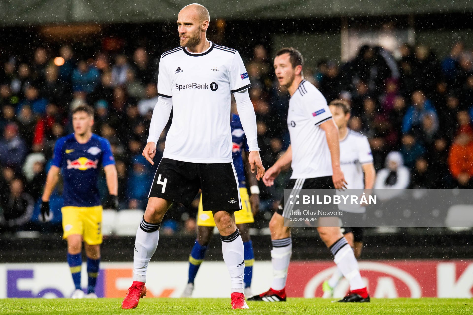 Tore Reginiussen of Rosenborg