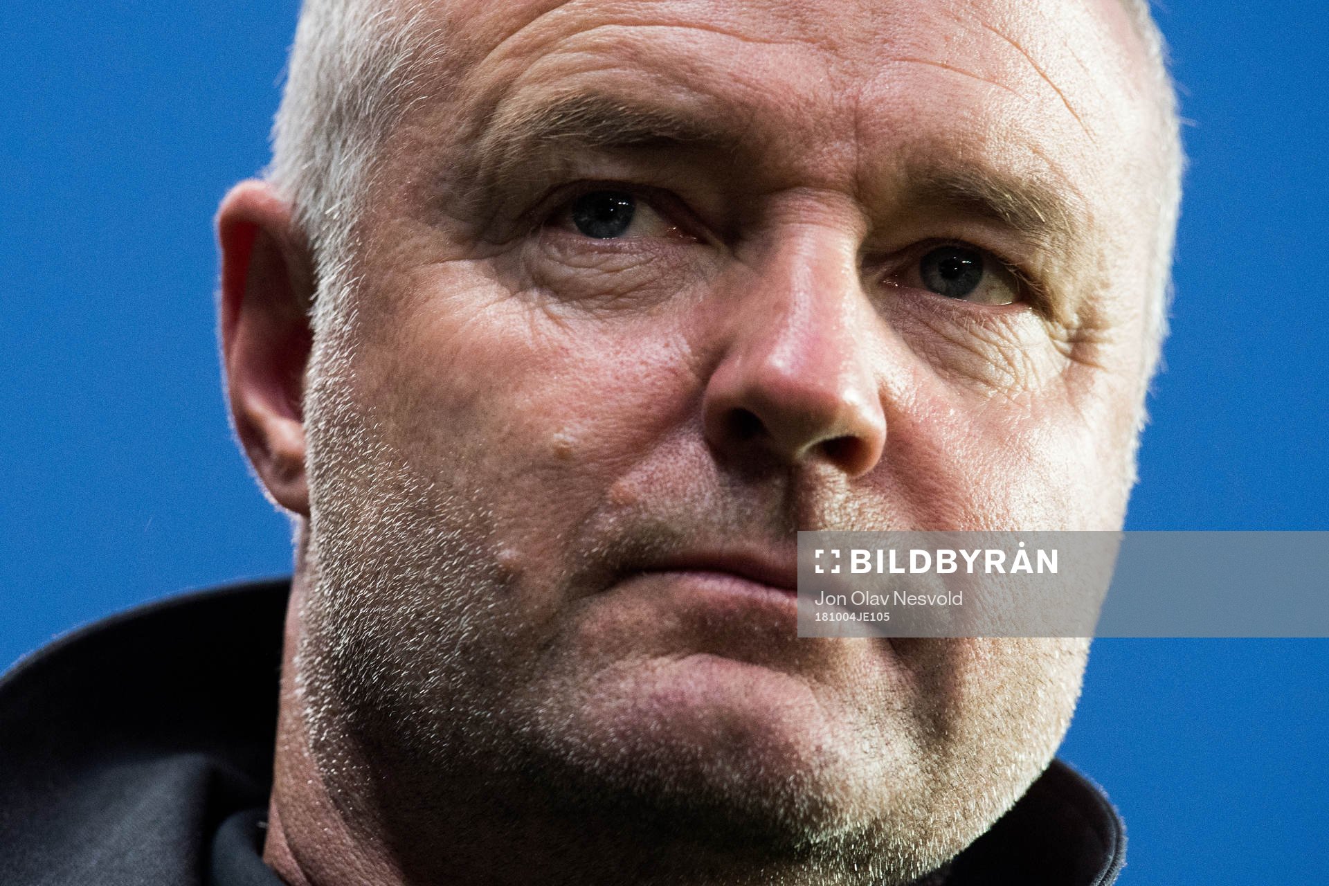 Rini Coolen, head coach of Rosenborg