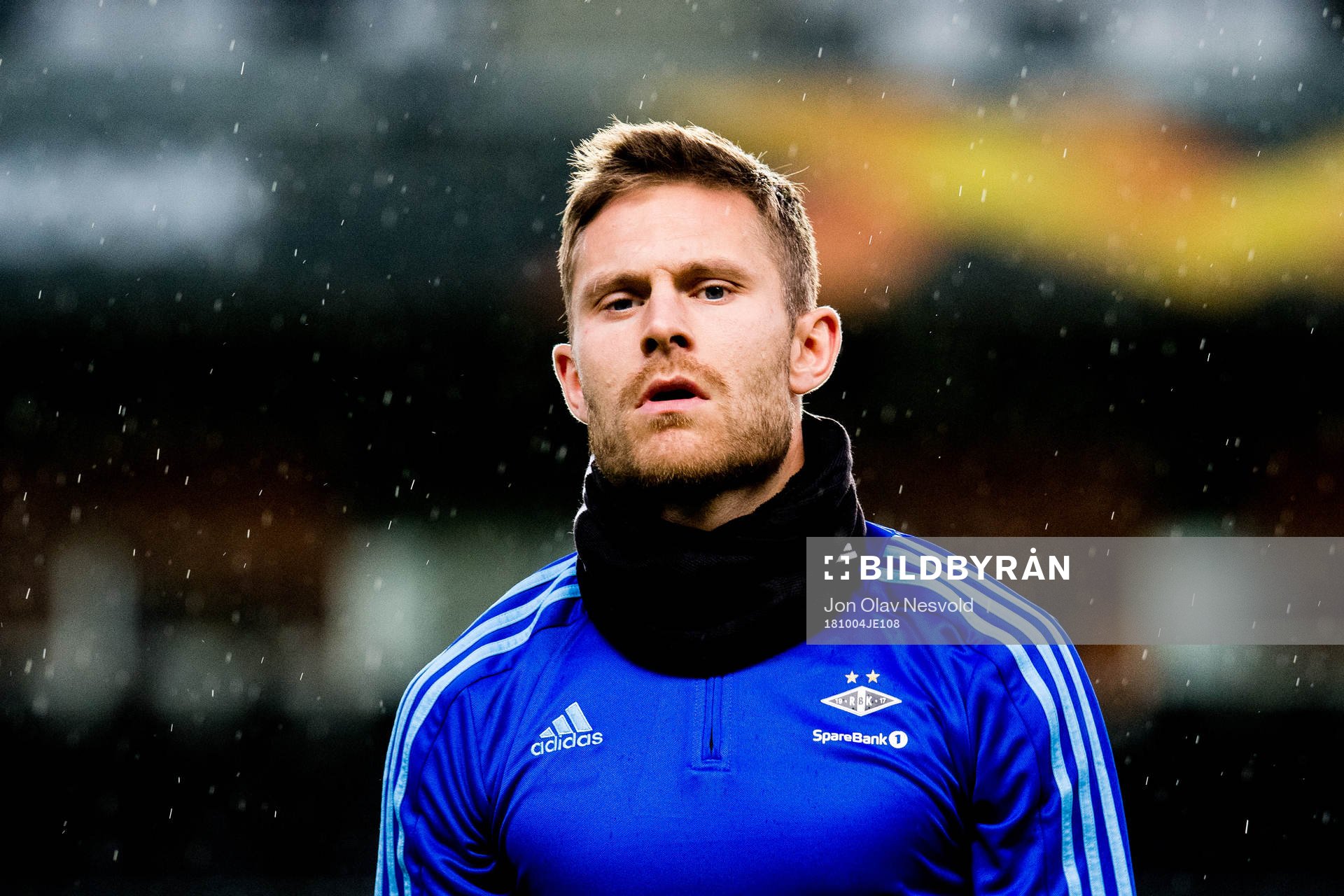 Matthías Vilhjálmsson of Rosenborg