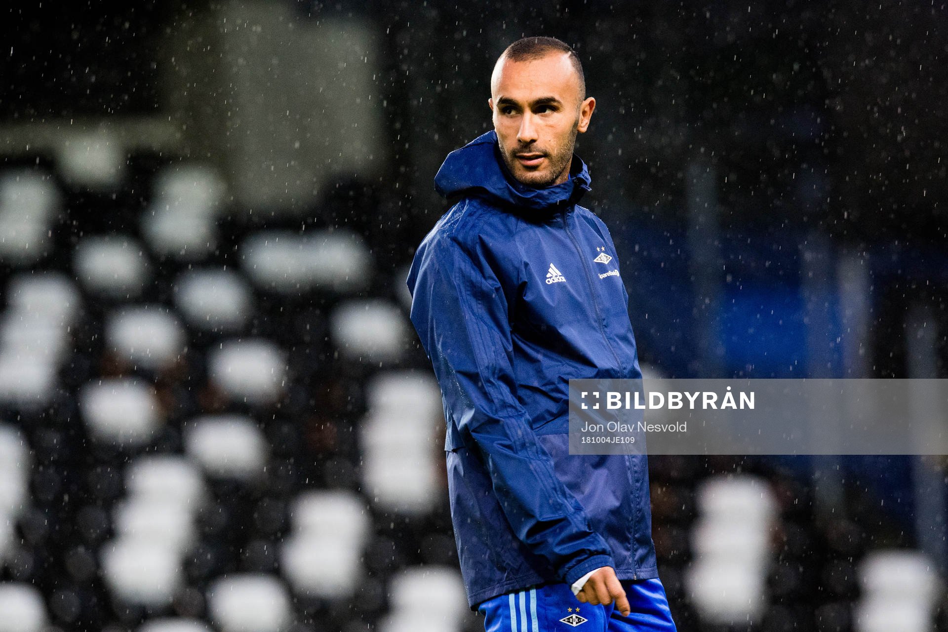 Issam Jebali of Rosenborg