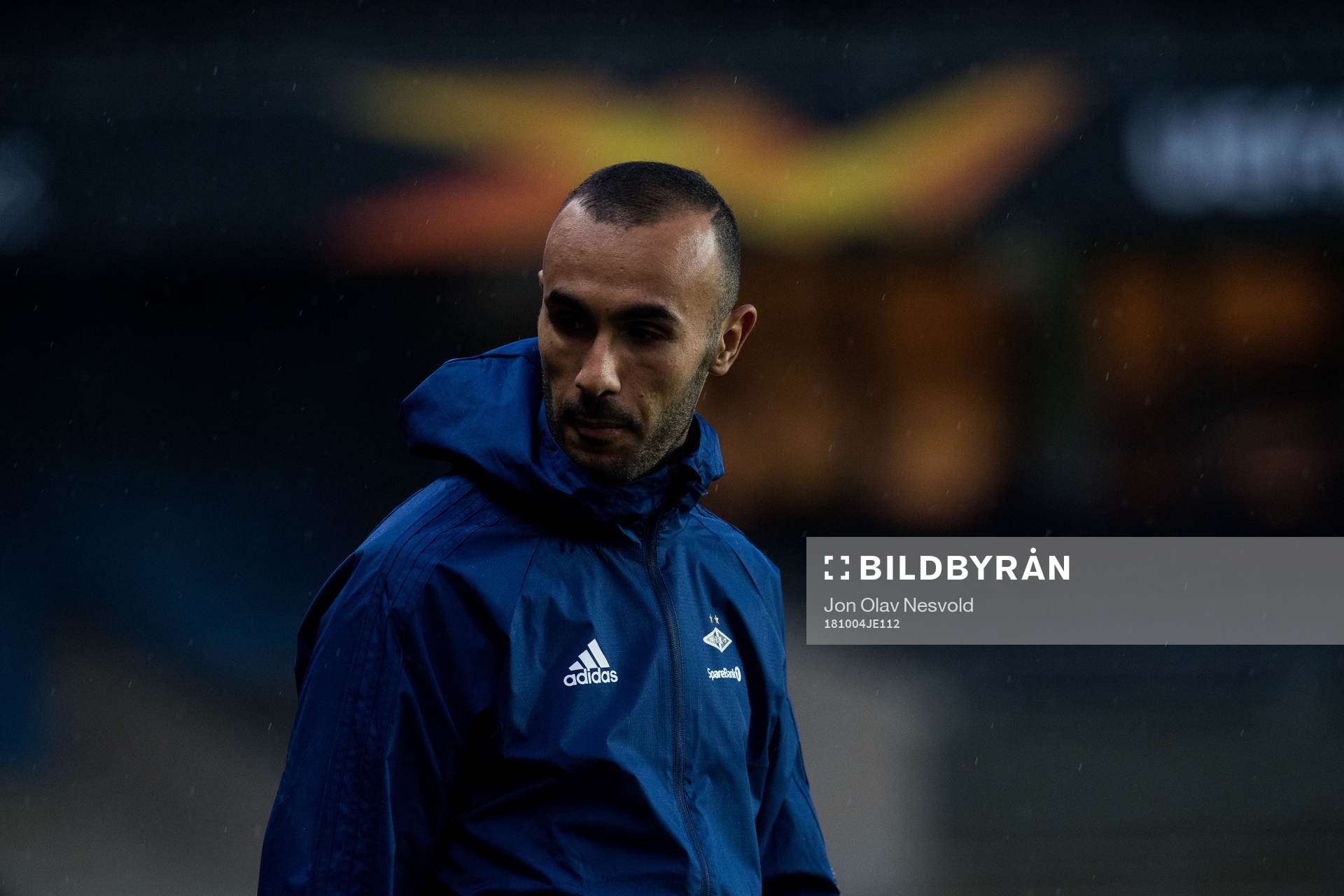 Issam Jebali of Rosenborg