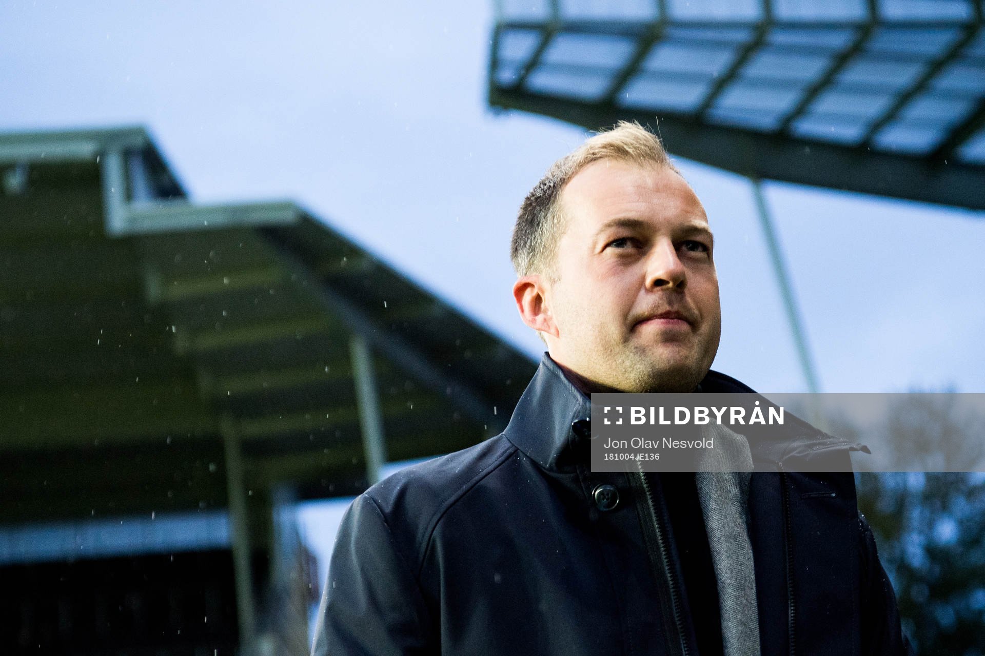 John Christian Lundstadsveen, TV 2 reporter