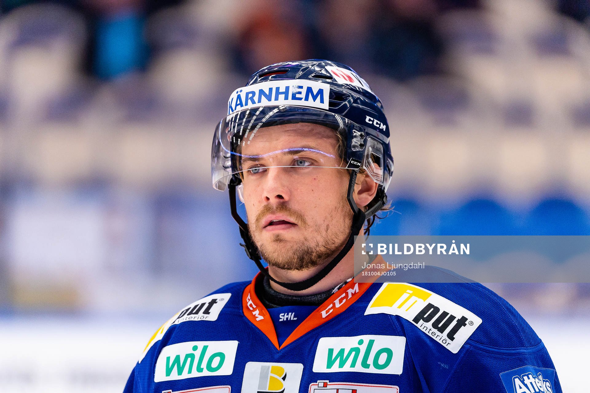 Växjös Pontus Netterberg