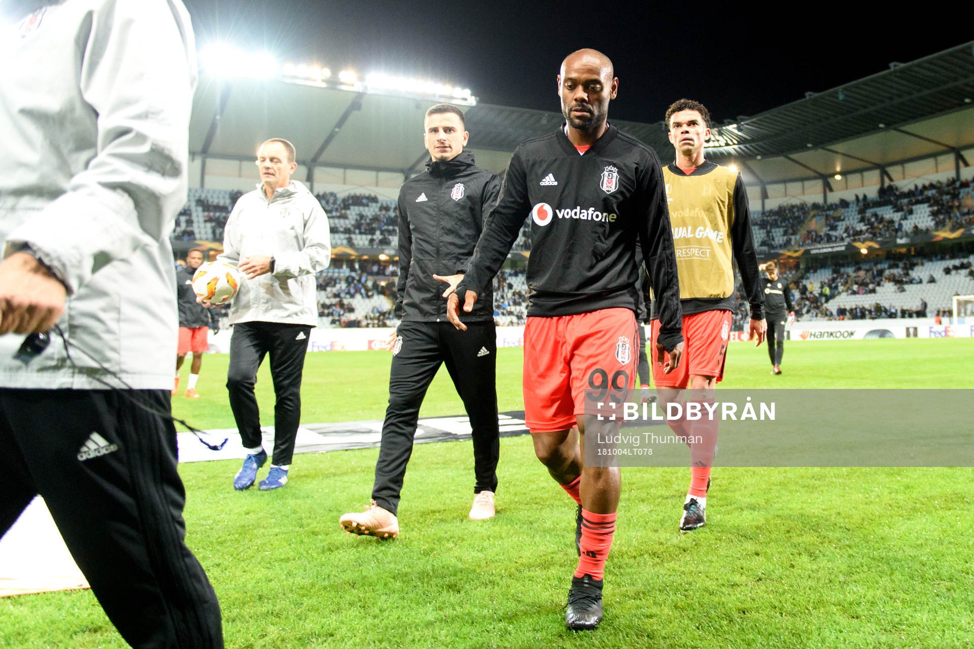Vagner Silva De Souza Love of Besiktas