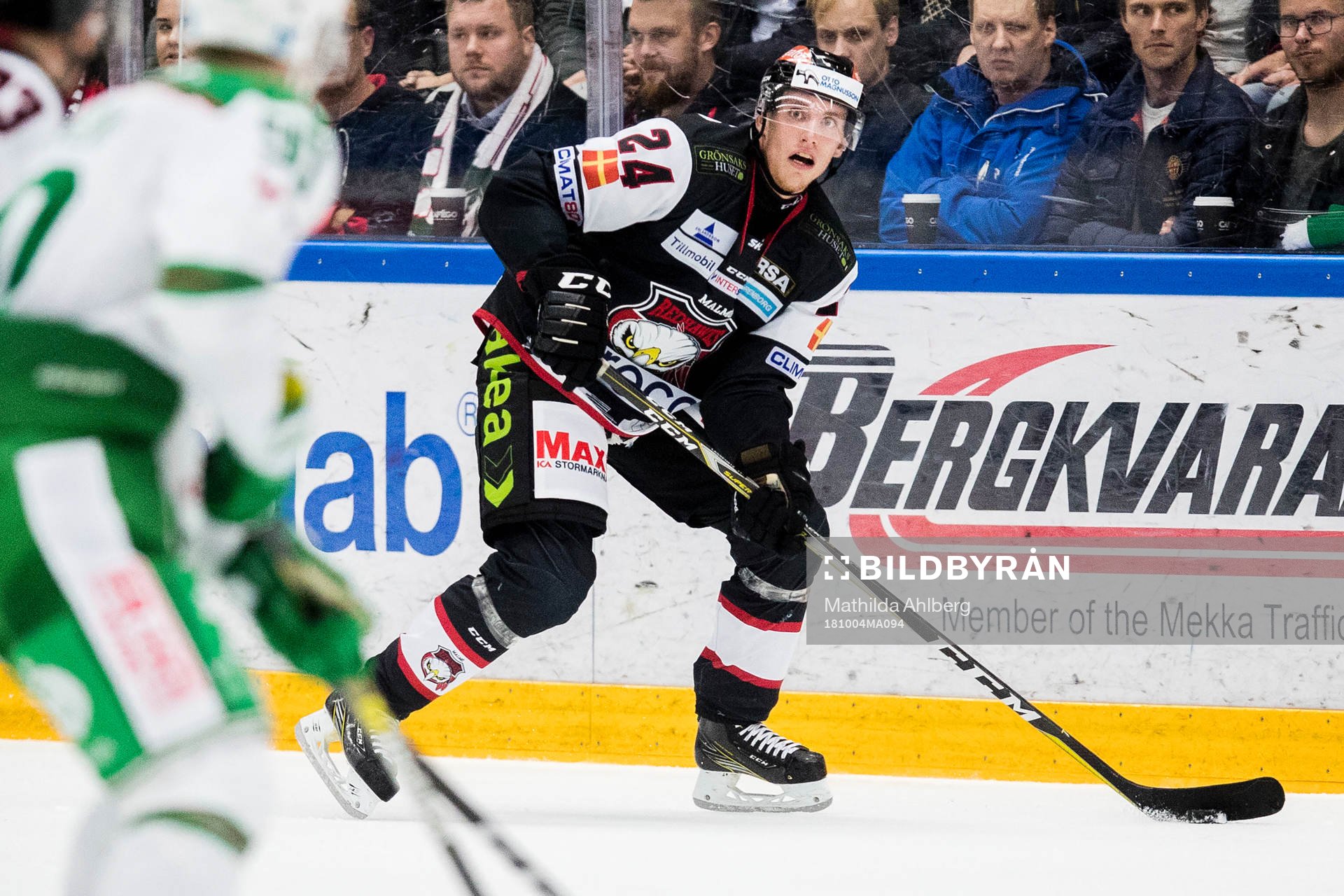 Malmö Redhawks Matias Lassen