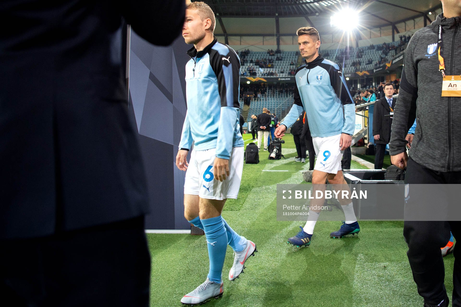 Markus Rosenberg of Malmö FF