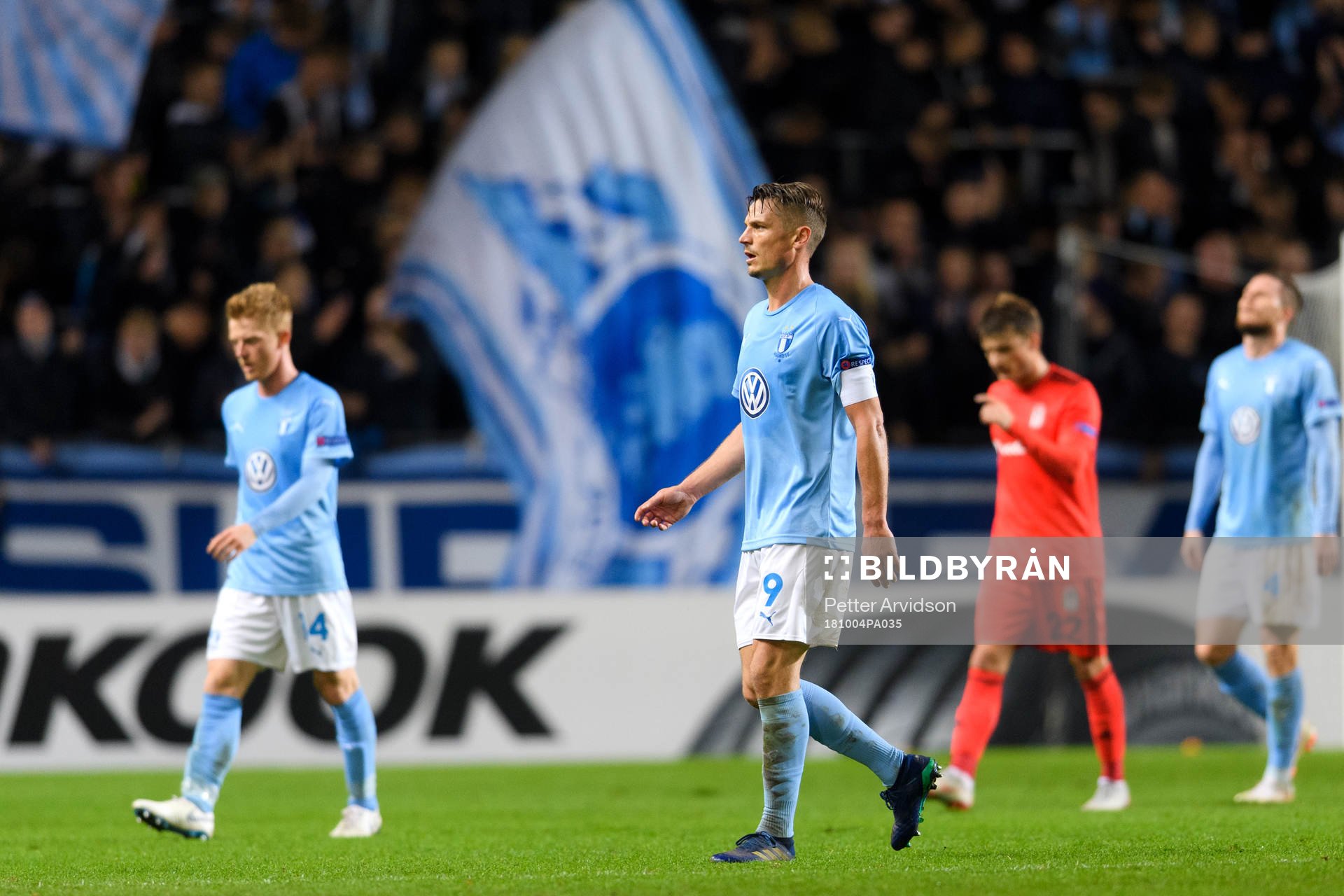 Markus Rosenberg of Malmö FF