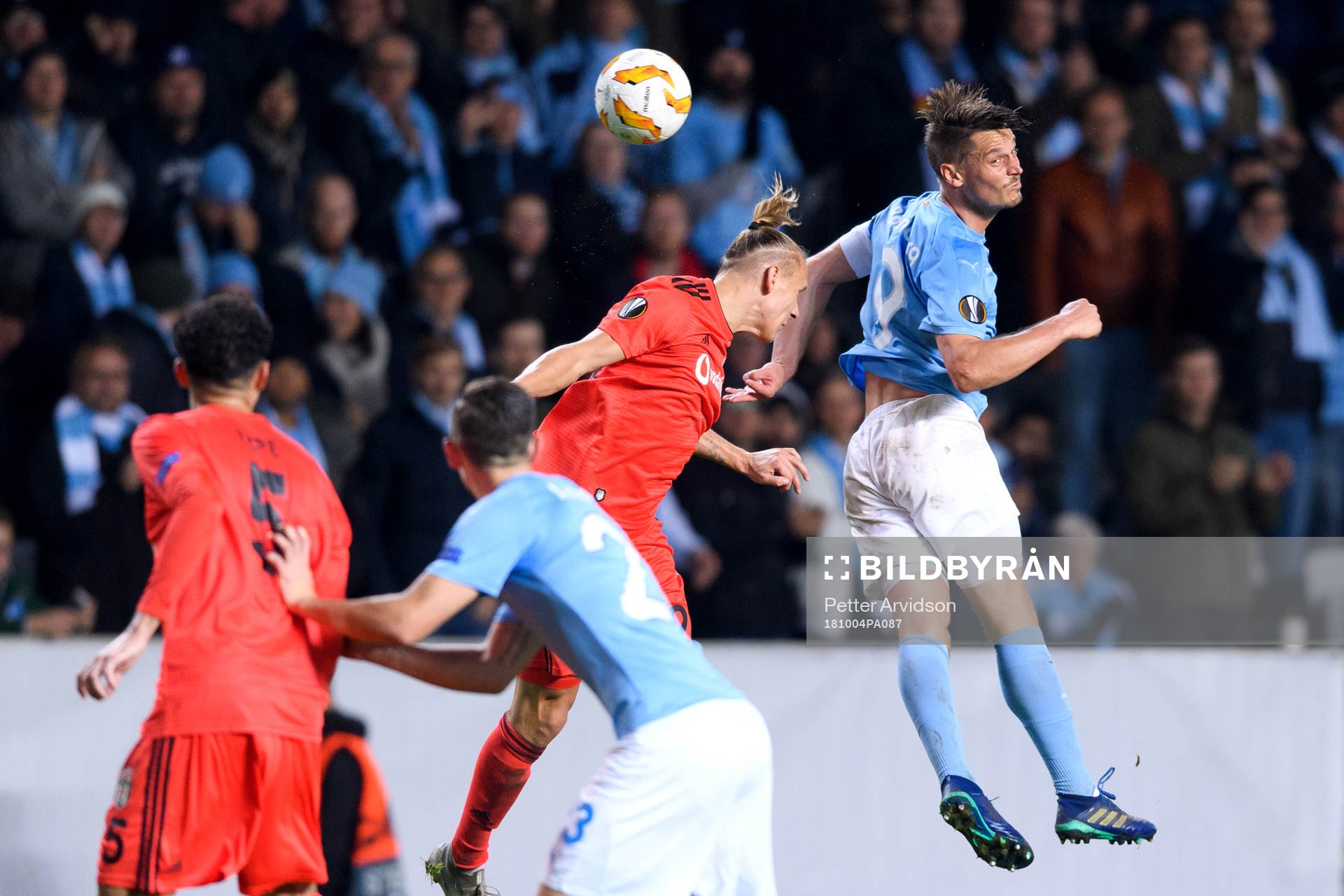 Markus Rosenberg of Malmö FF