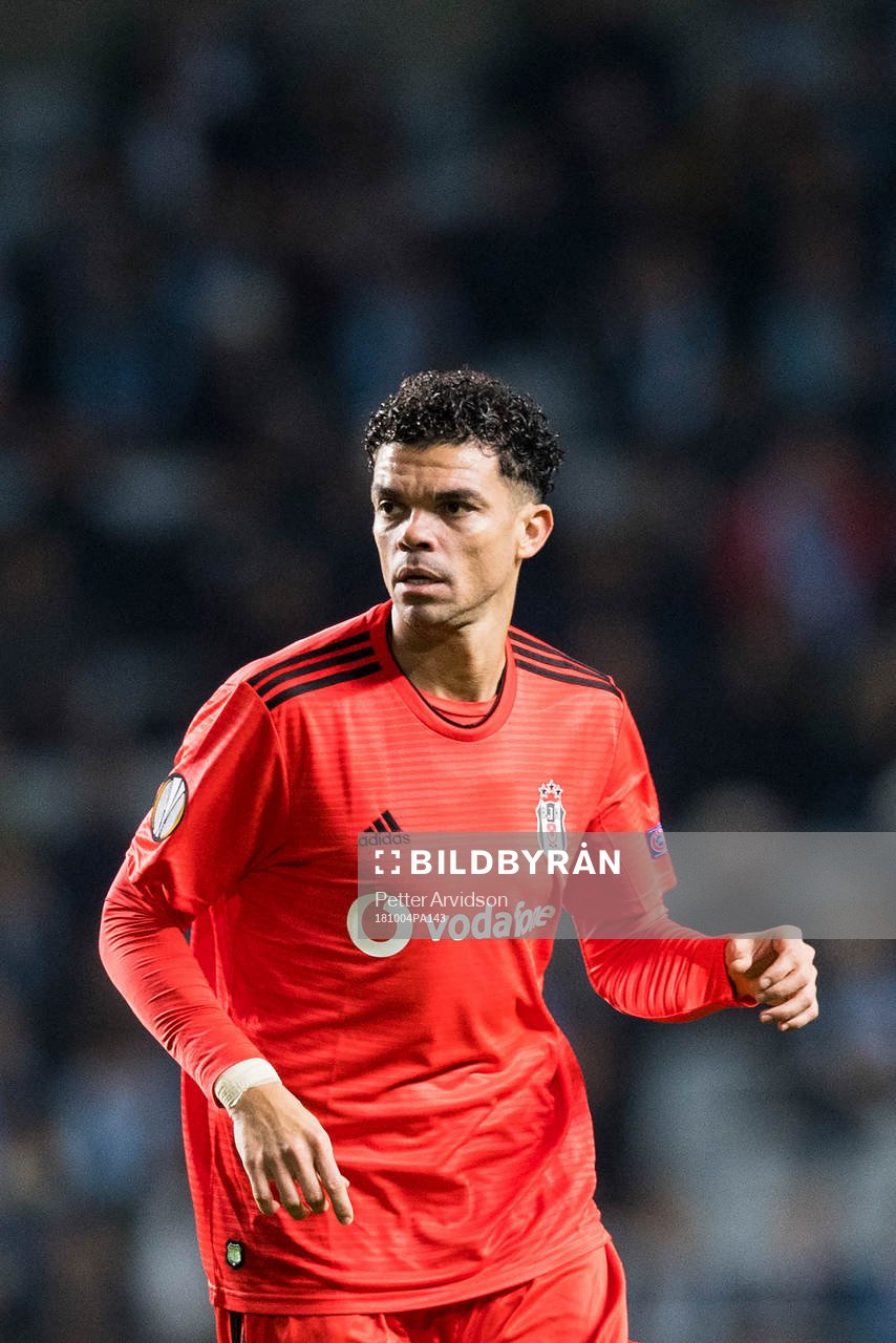 Pepe of Besiktas