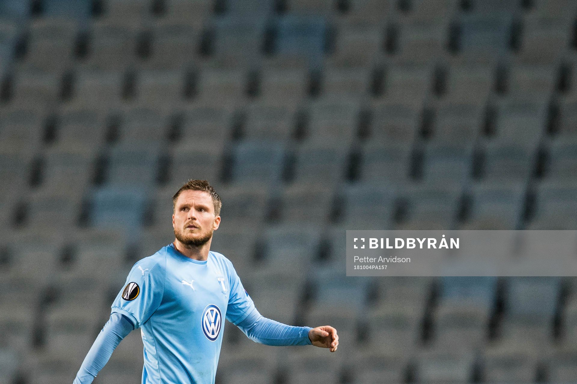 Lasse Nielsen of Malmö FF