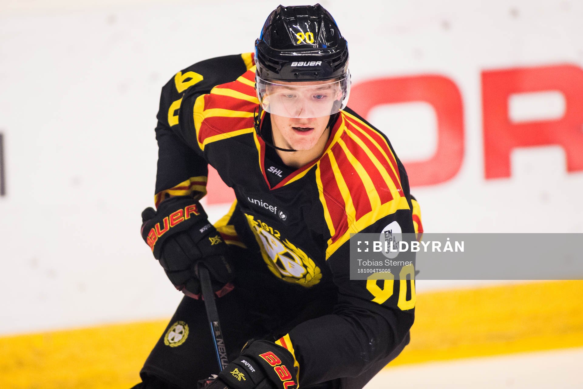 Brynäs Jesper Boqvist