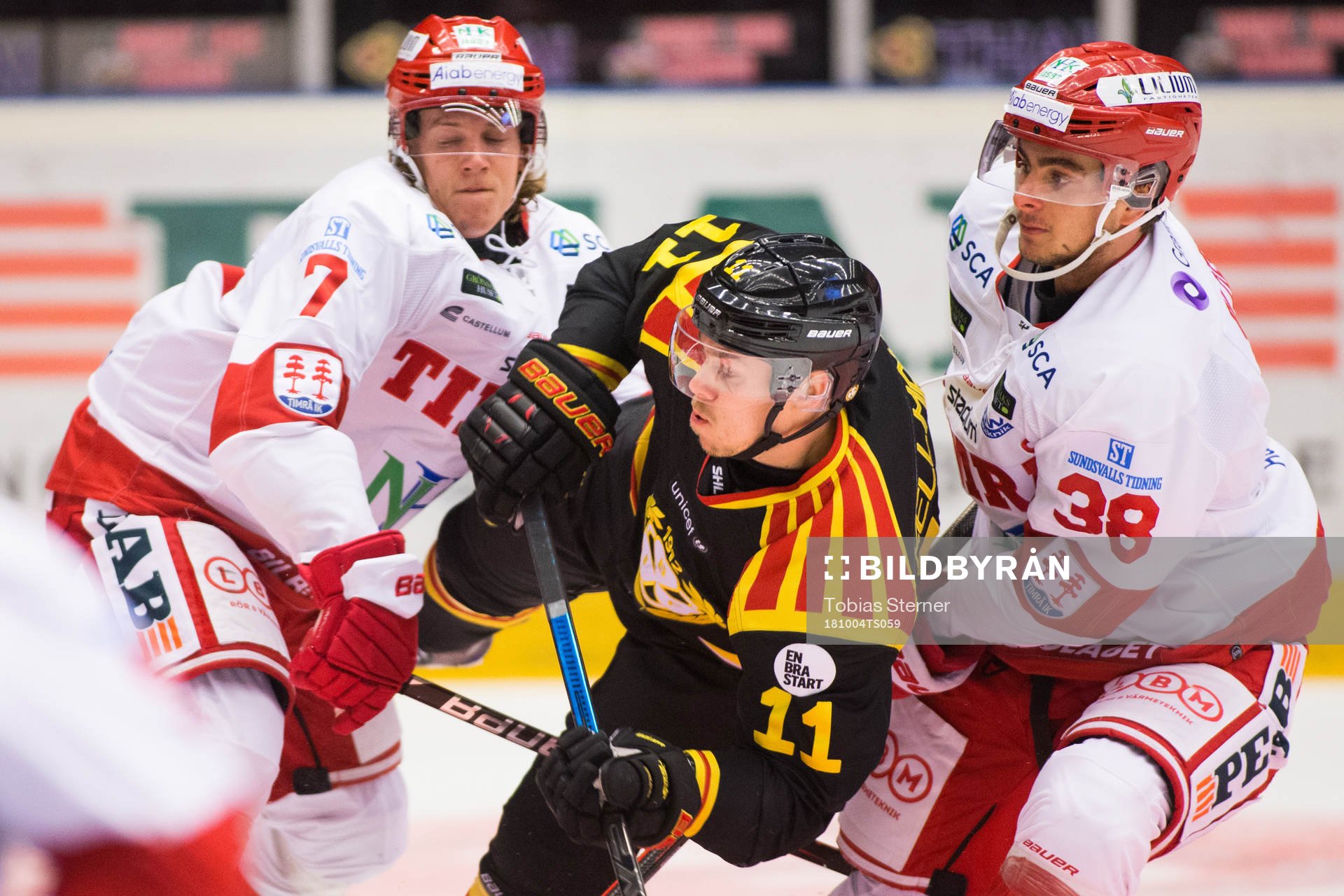 Brynäs Joel Kellman