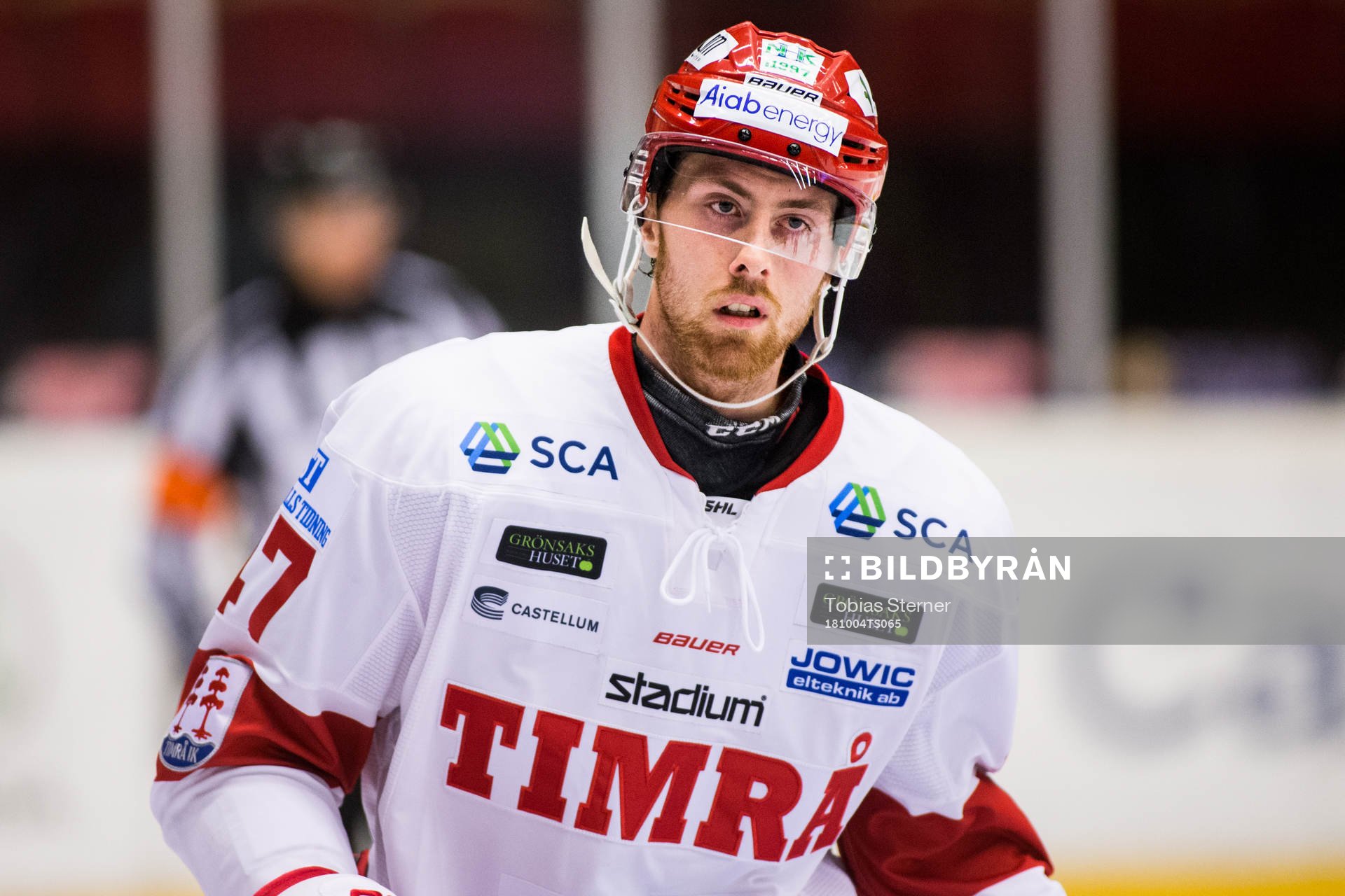 Timrås Andreas Söderberg