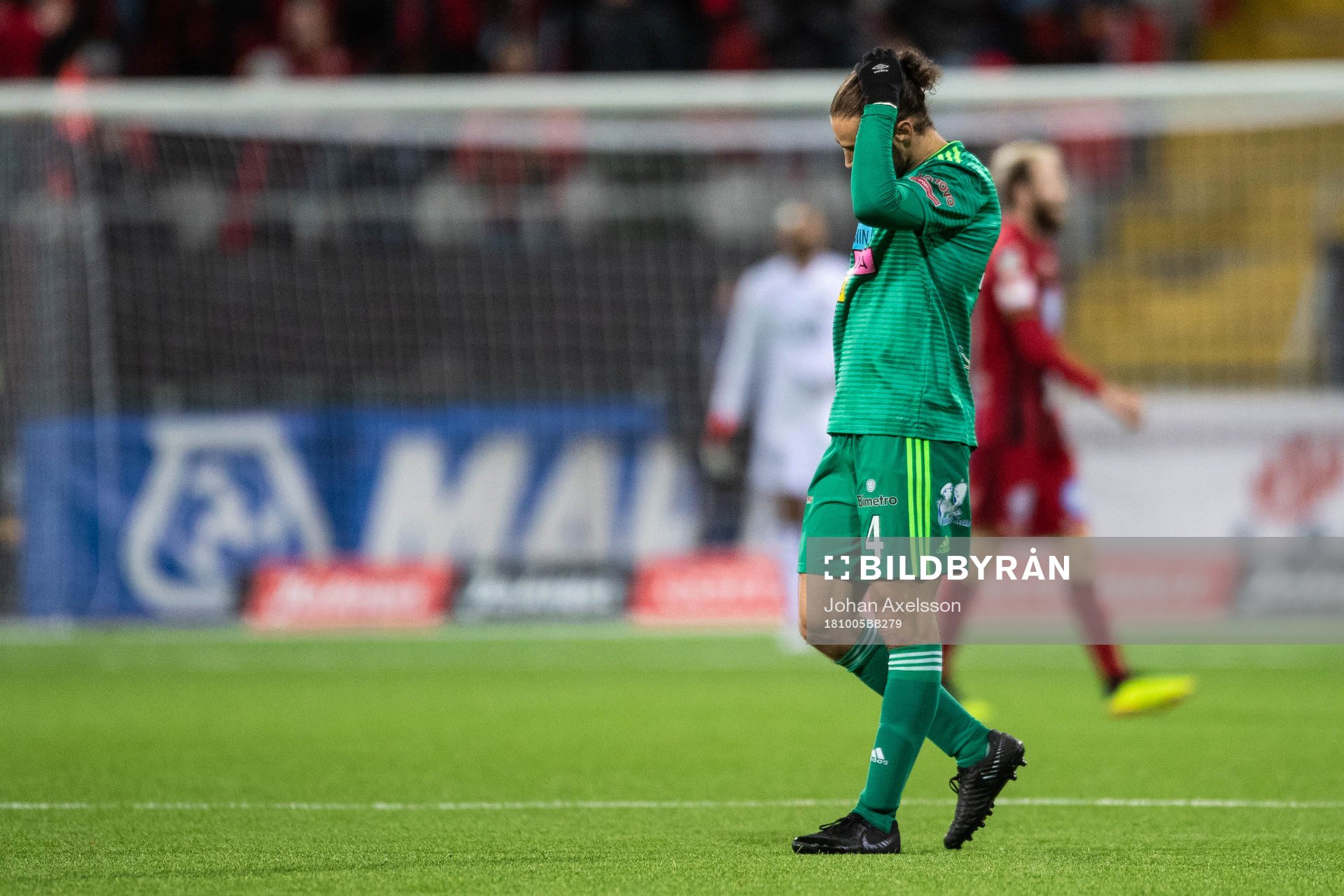 Dalkurds Alex De John deppar