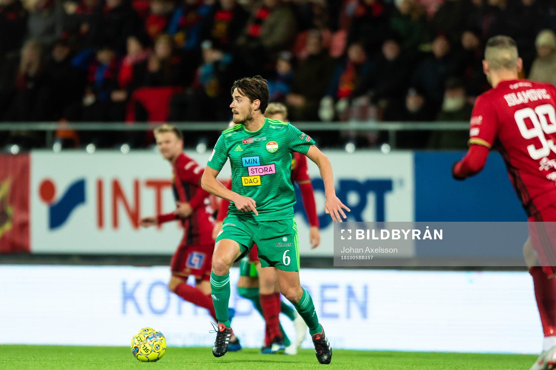 Dalkurds Robin Tranberg
