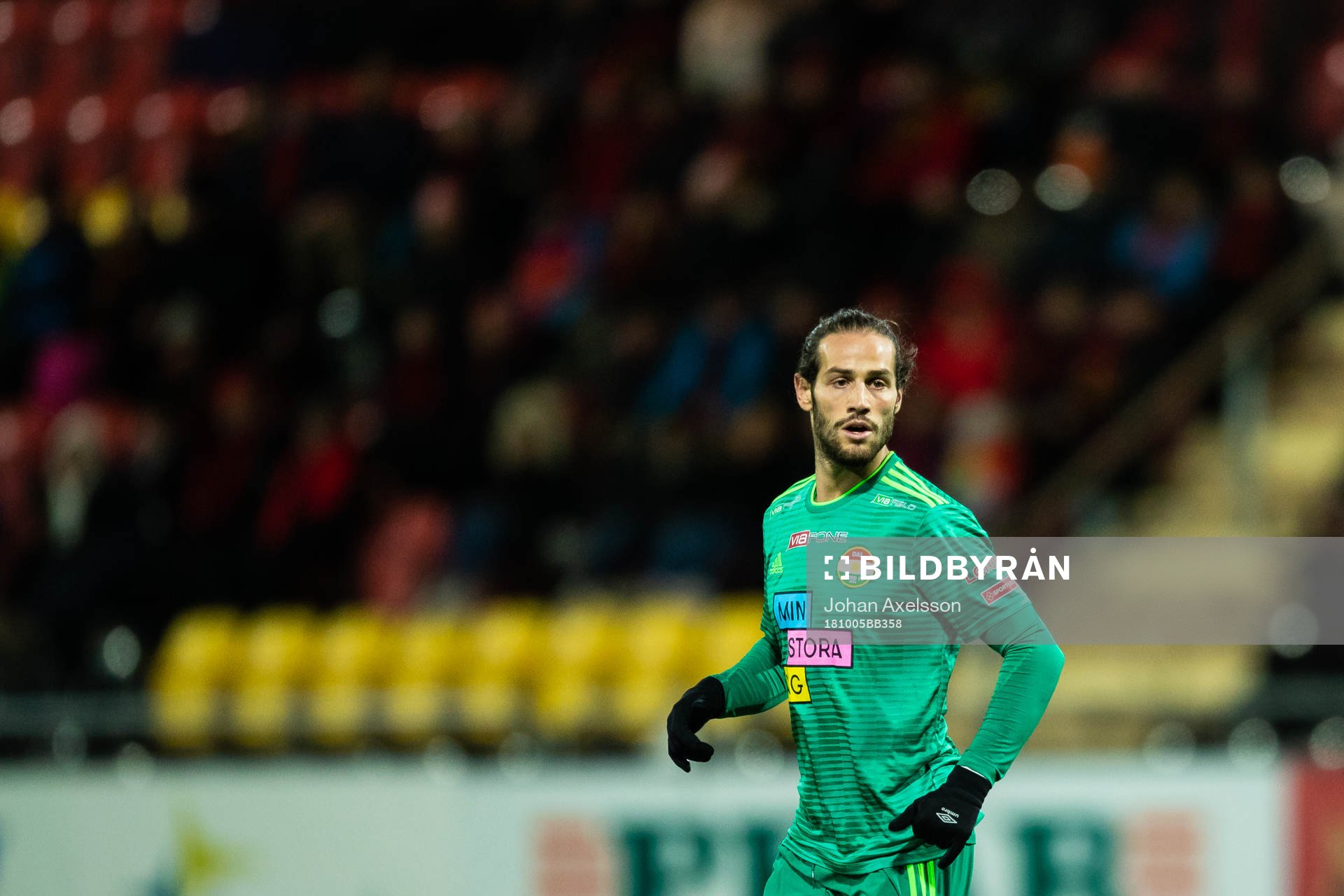 Dalkurds Alex De John