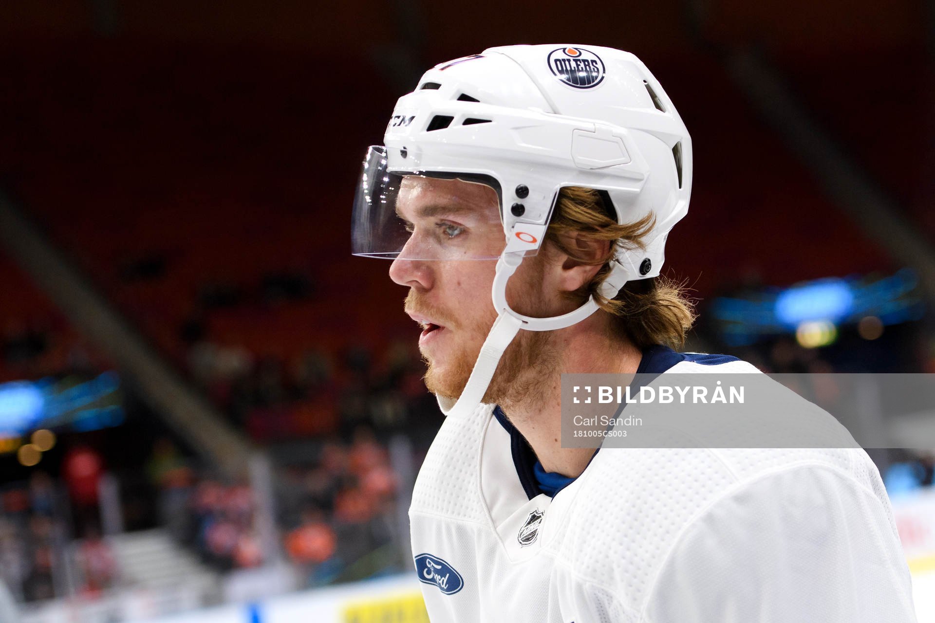 Connor McDavid