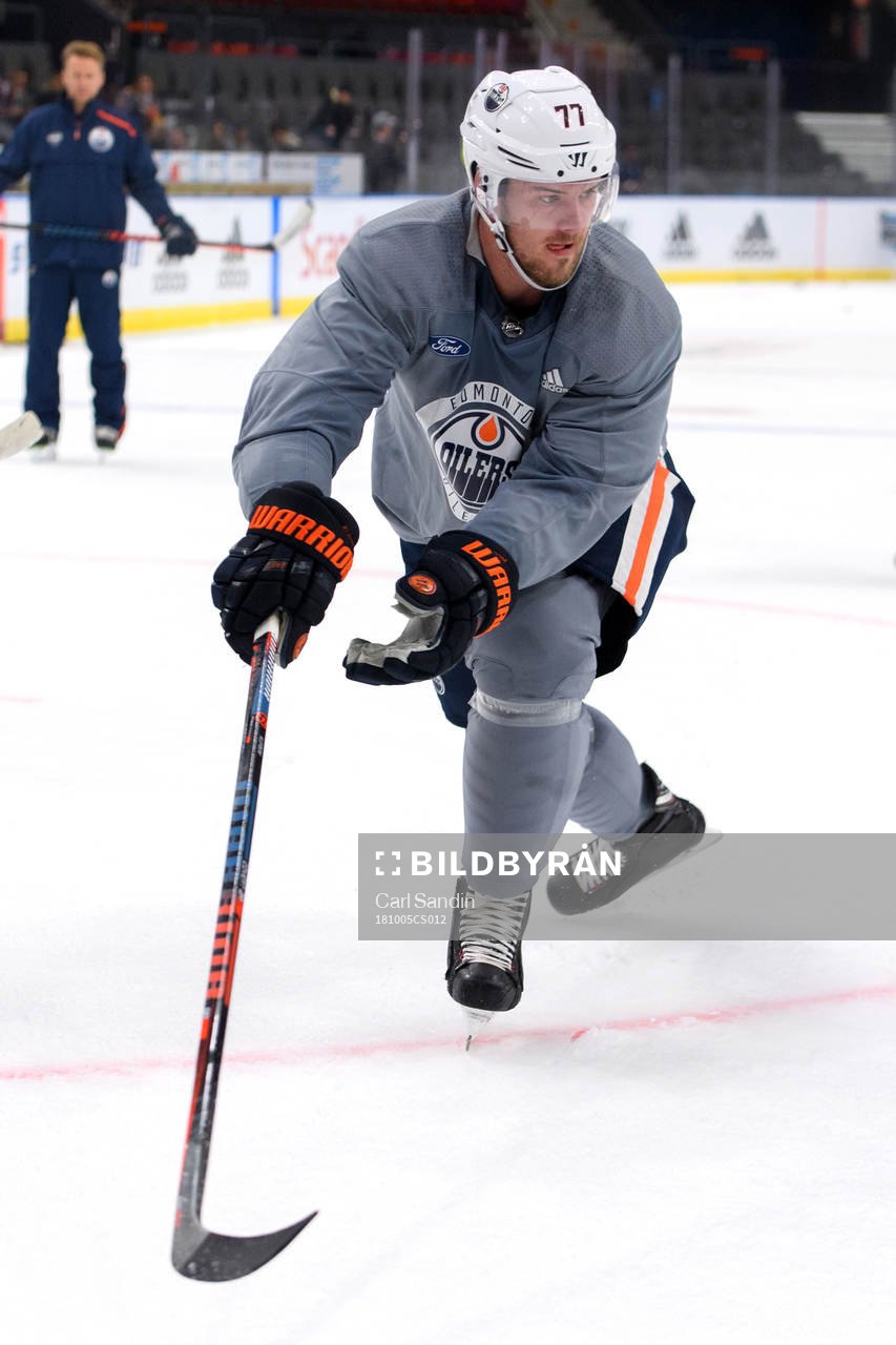 Oscar Klefbom