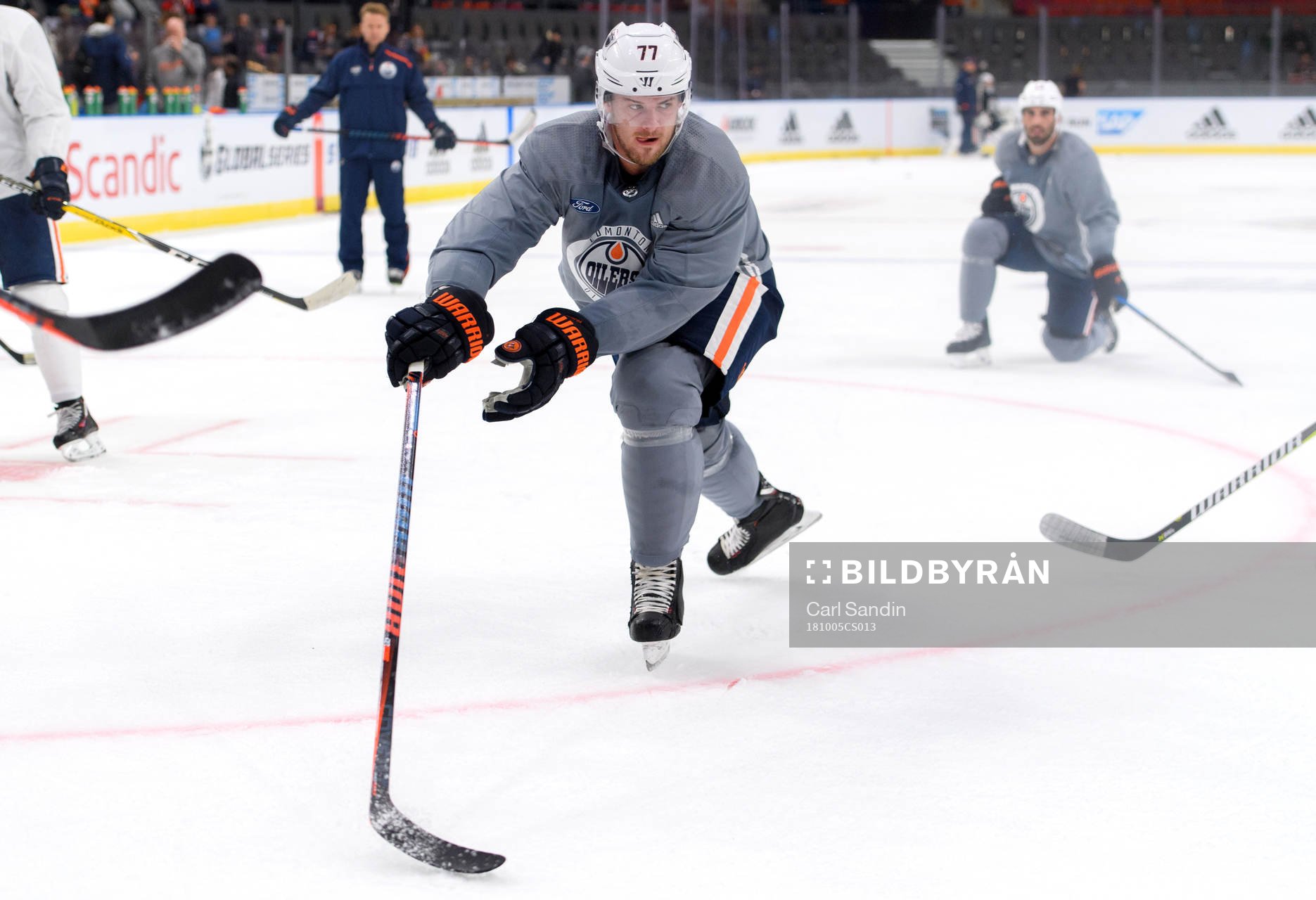 Oscar Klefbom