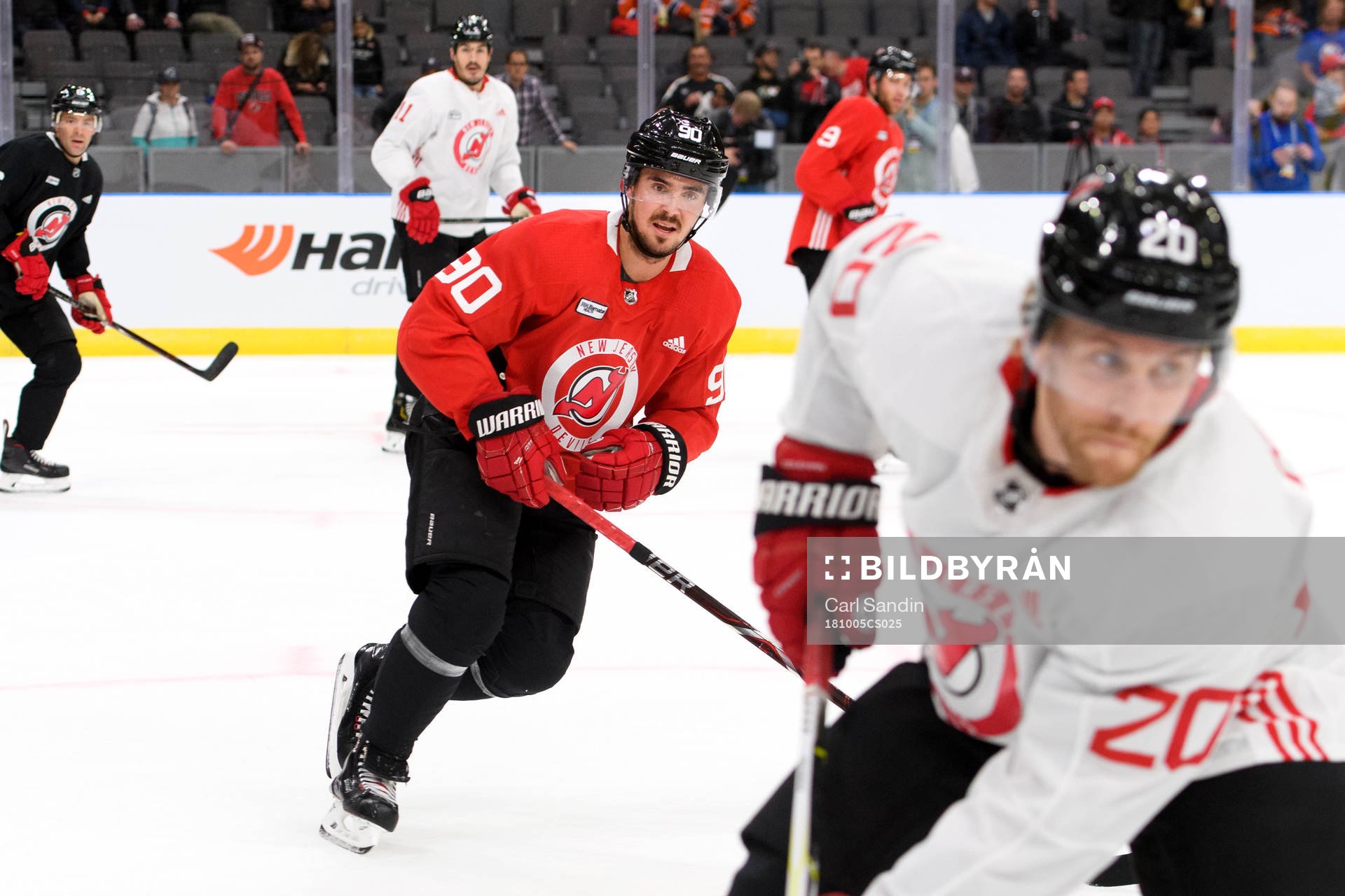 Marcus Johansson