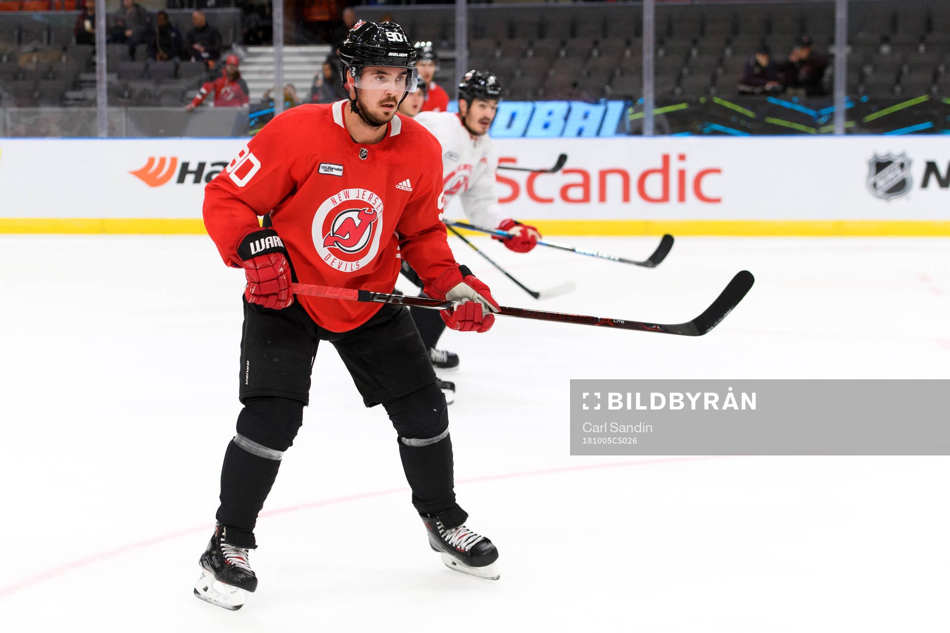 Marcus Johansson