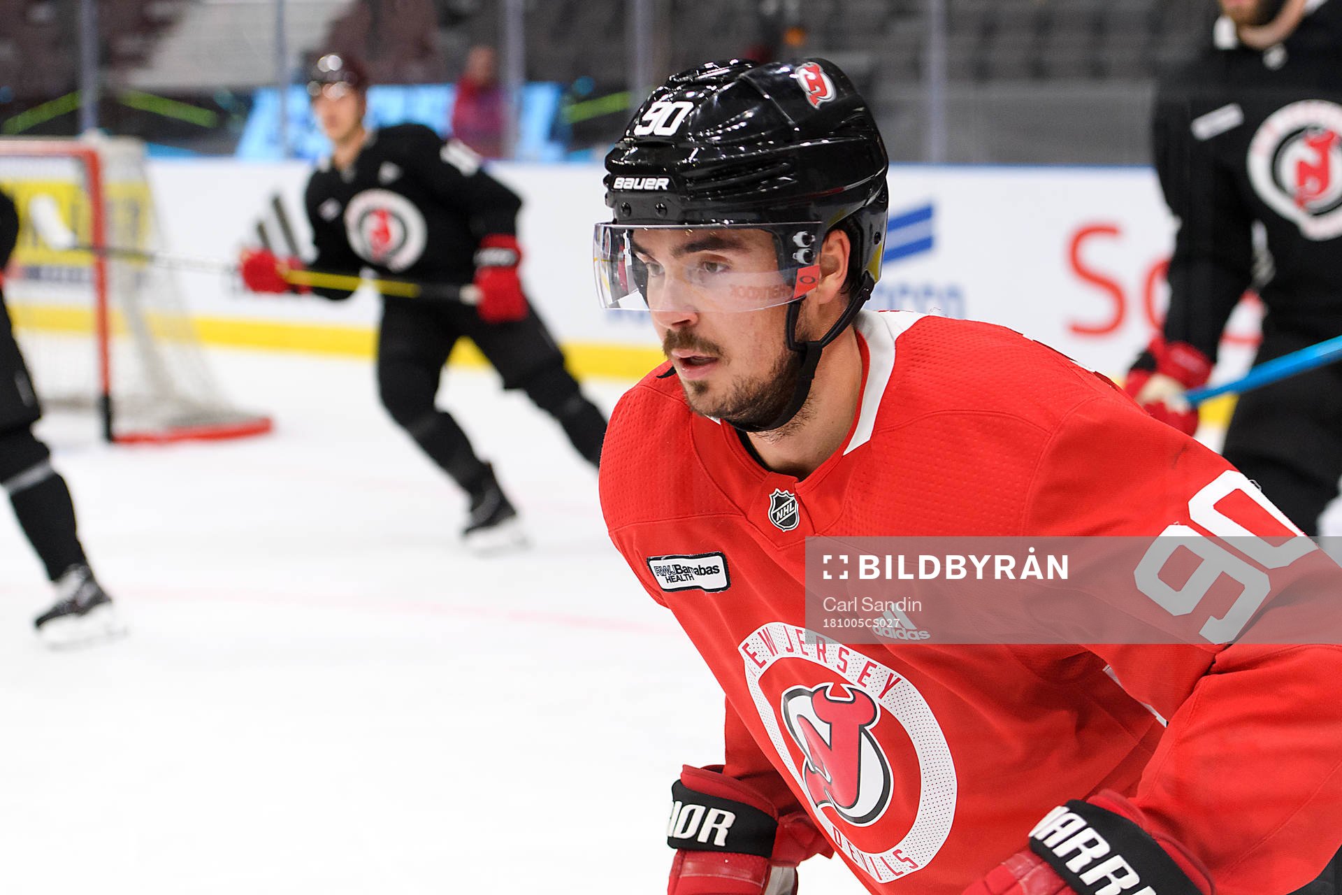 Marcus Johansson