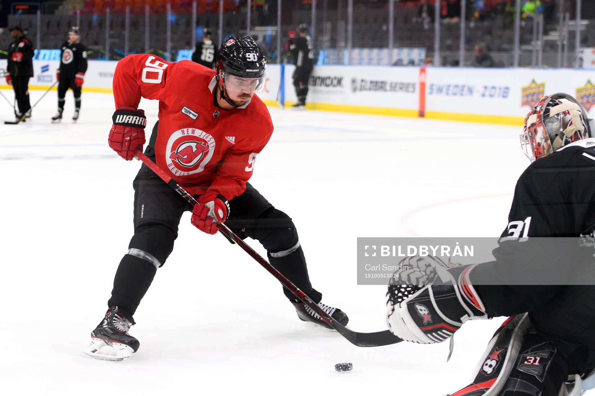 Marcus Johansson