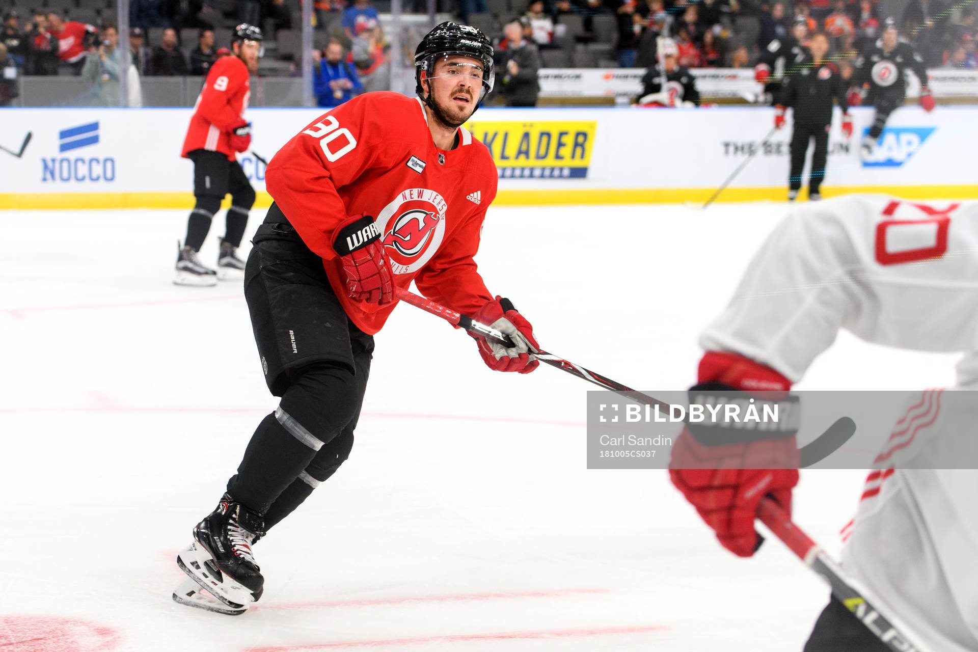 Marcus Johansson