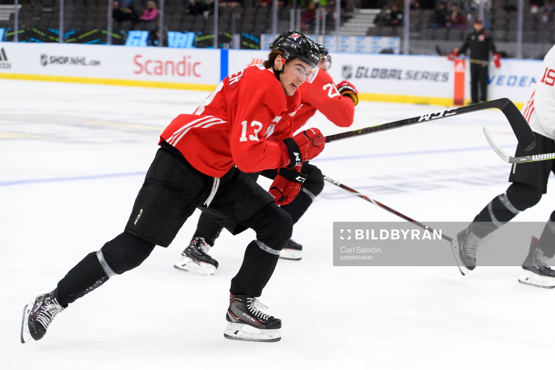 Nico Hischier