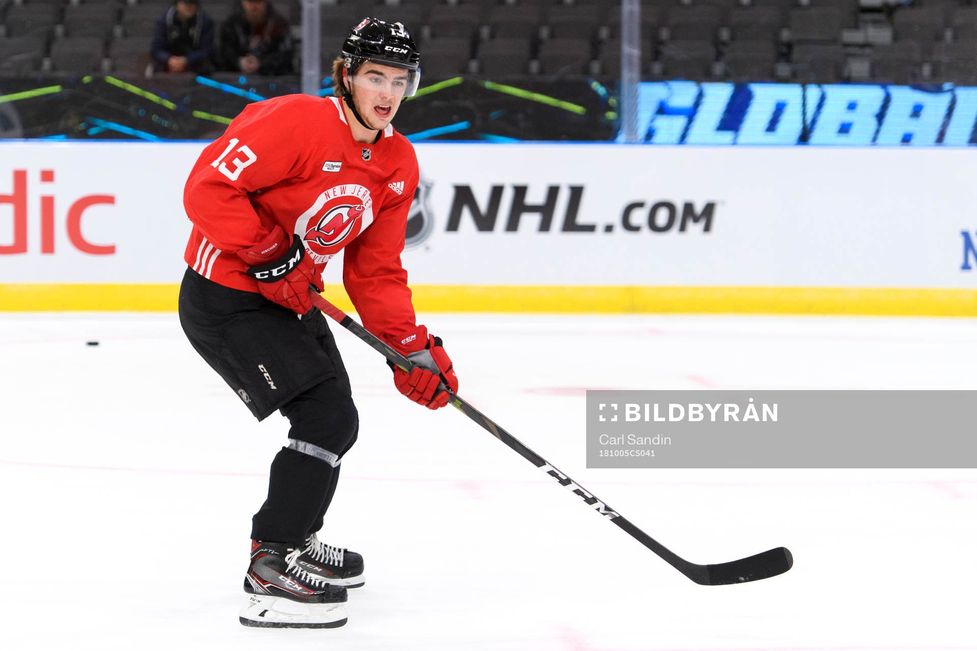 Nico Hischier