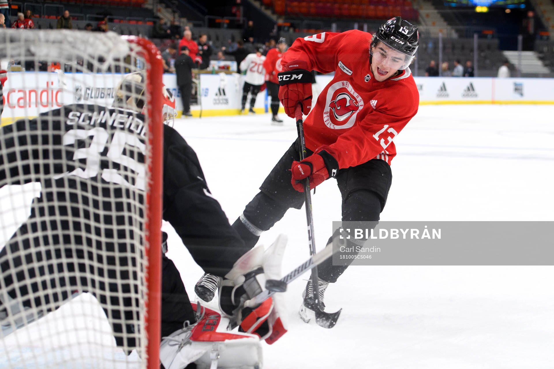 Nico Hischier