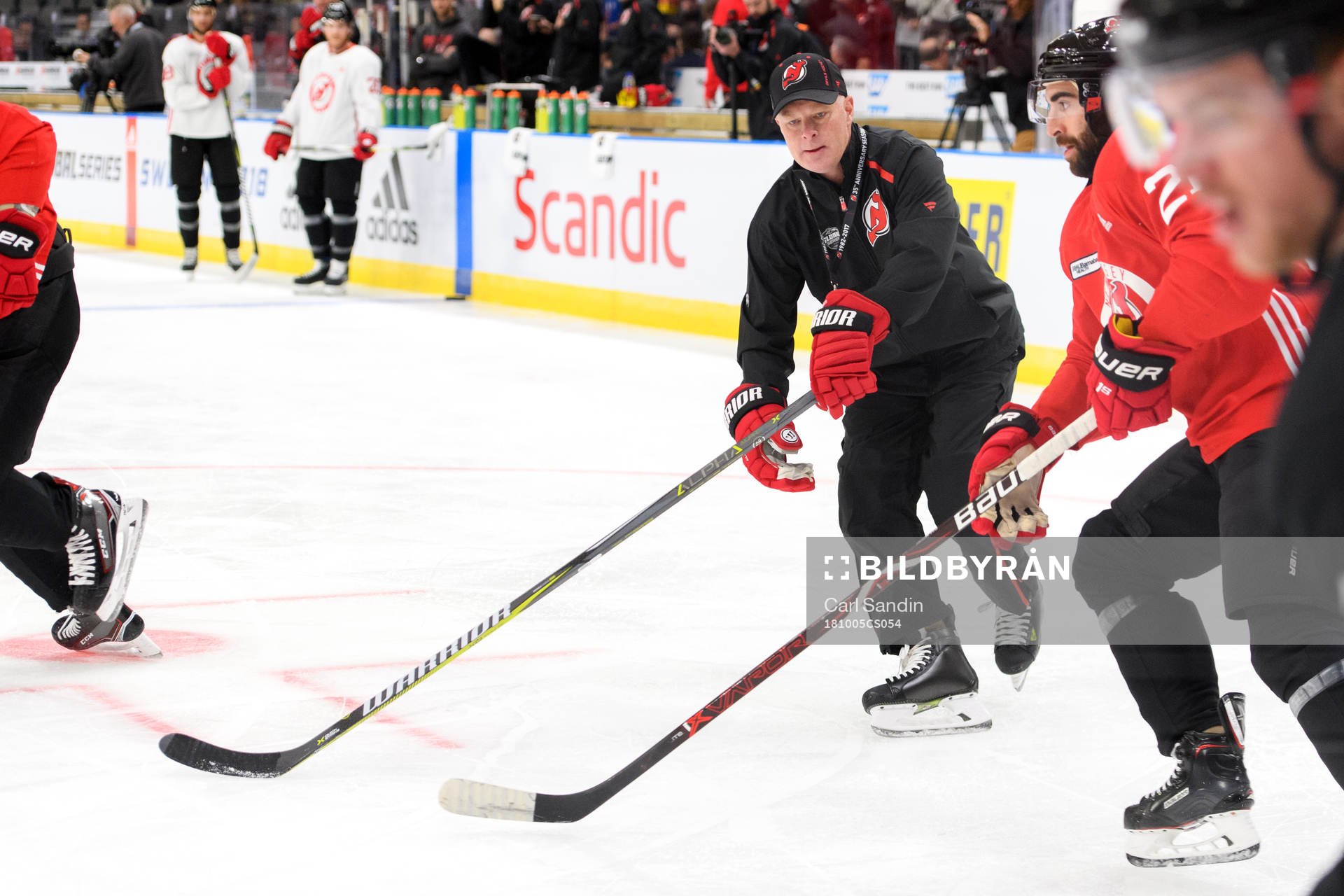 John Hynes, head coach
