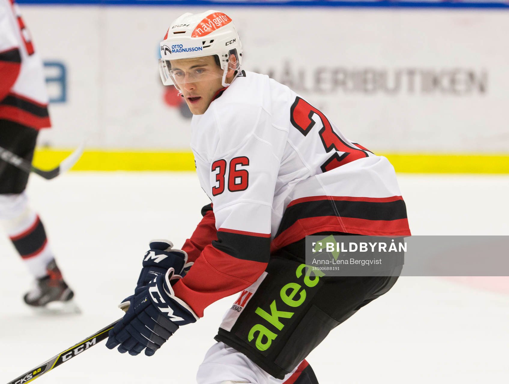 Malmö Redhawks William Kaijser