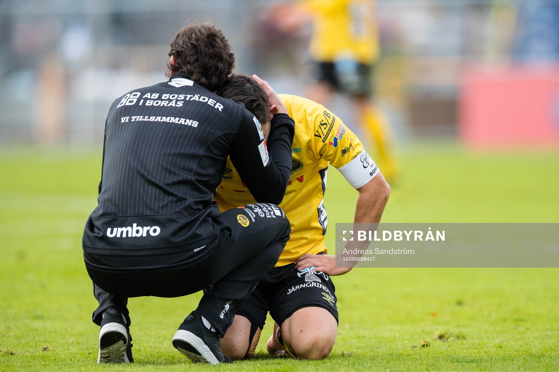 Elfsborgs Stefan Ishizaki deppar