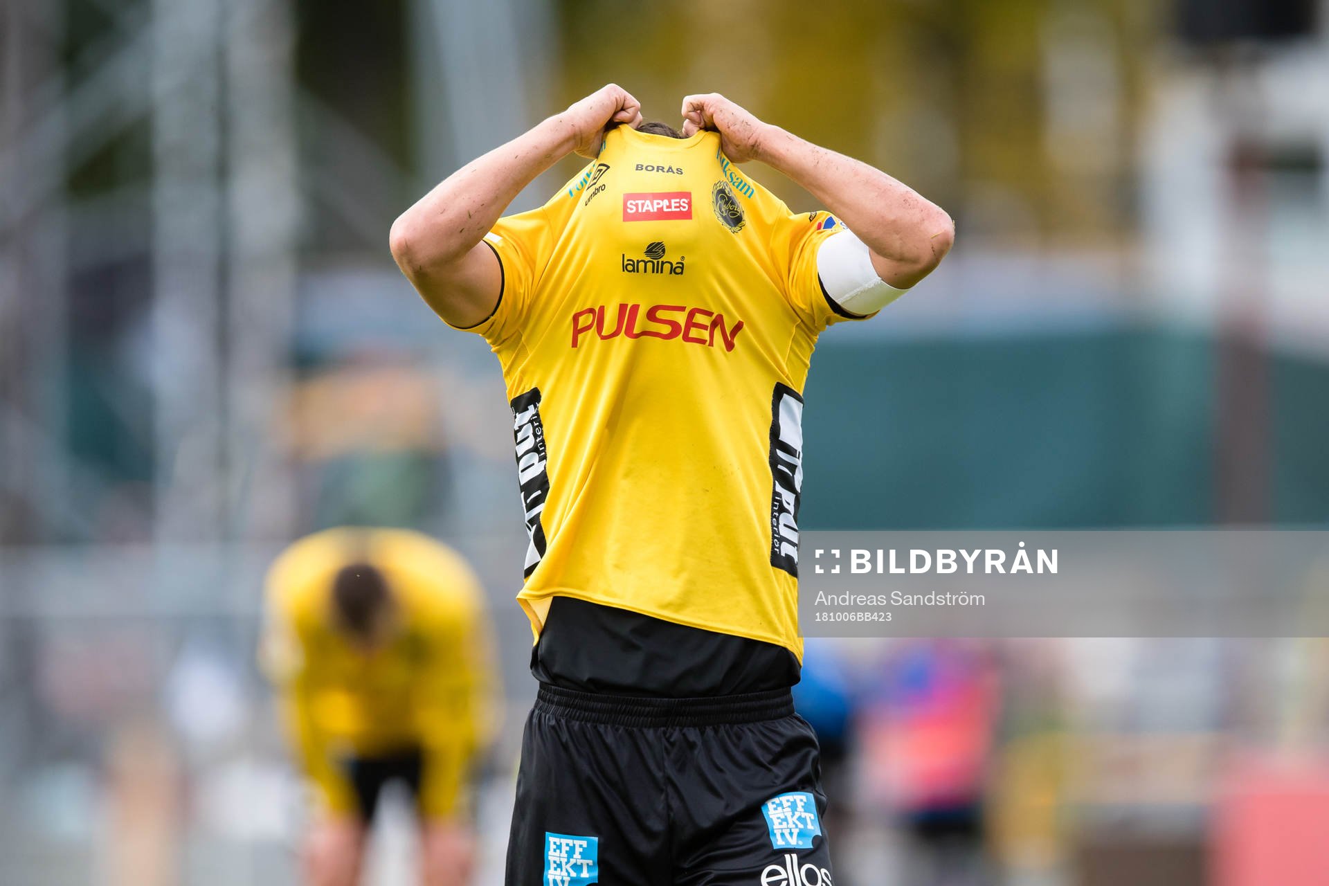 Elfsborgs Stefan Ishizaki deppar