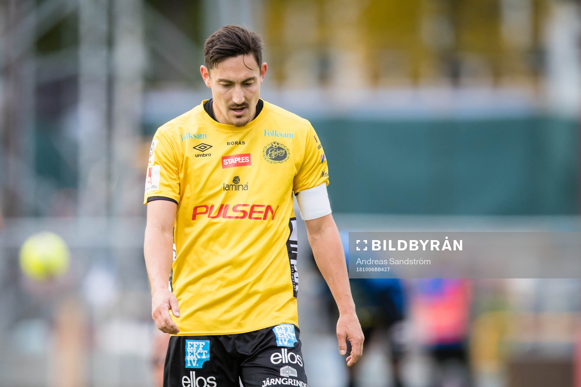 Elfsborgs Stefan Ishizaki deppar