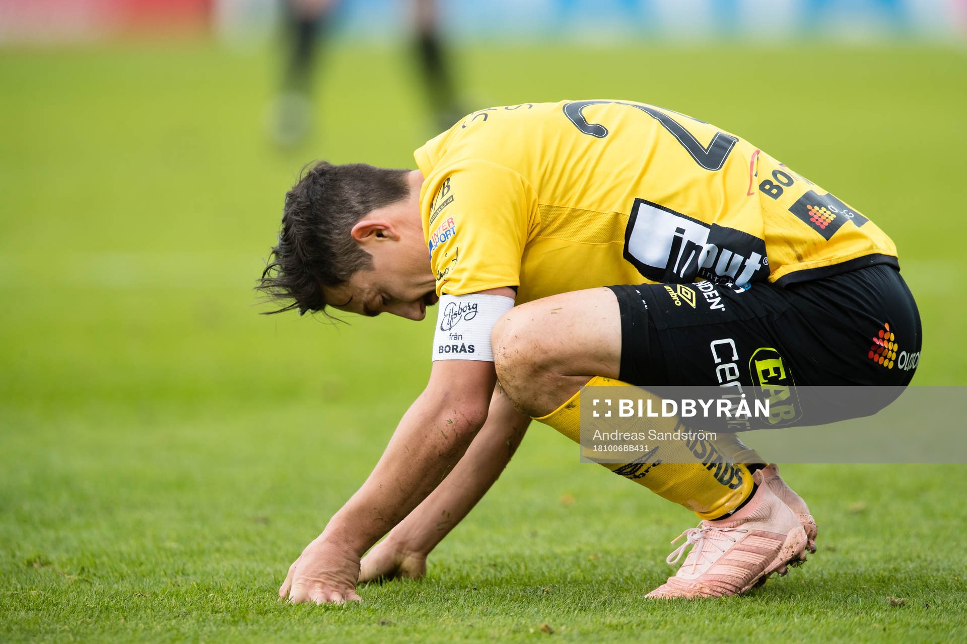 Elfsborgs Stefan Ishizaki deppar