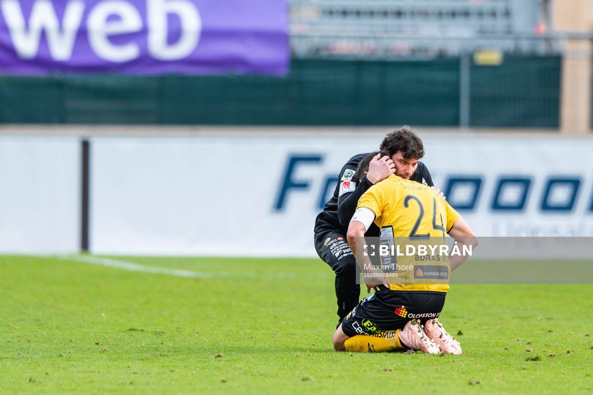 Elfsborgs Stefan Ishizaki deppar