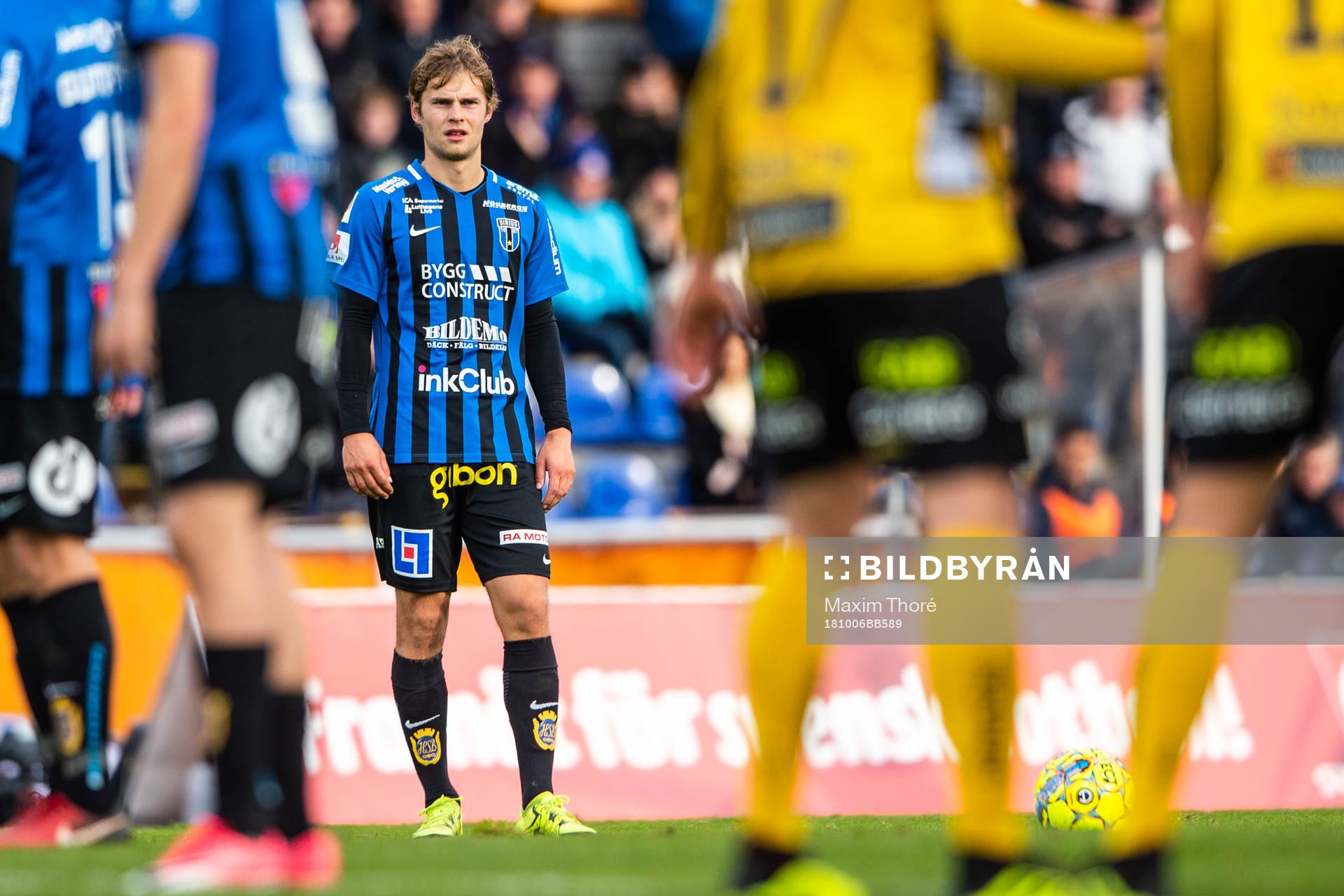 Sirius Sam Lundholm