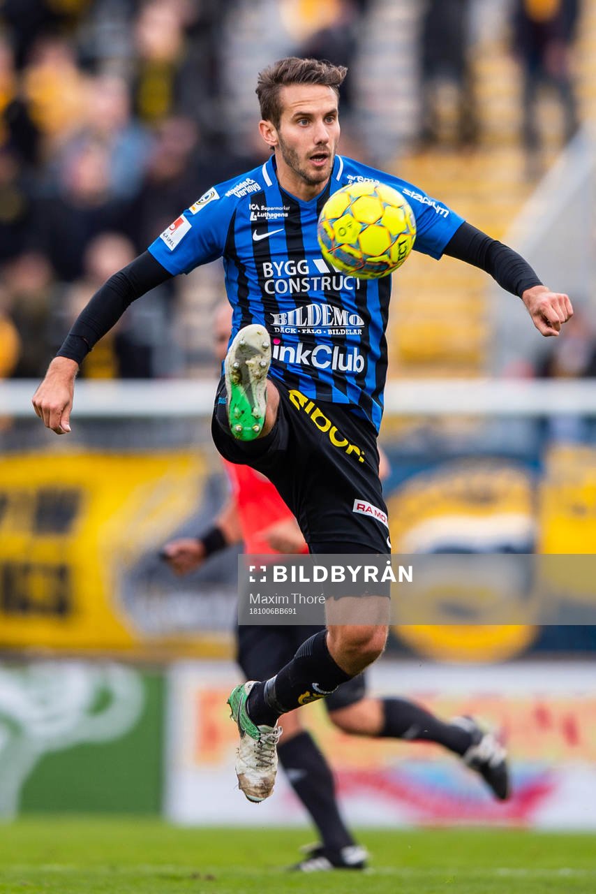 Sirius Johan Eiswohld
