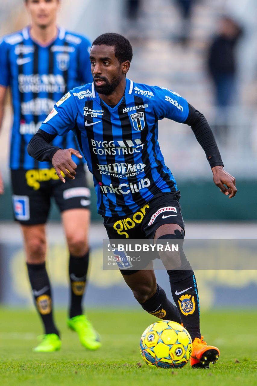 Sirius Mohammed Saeid