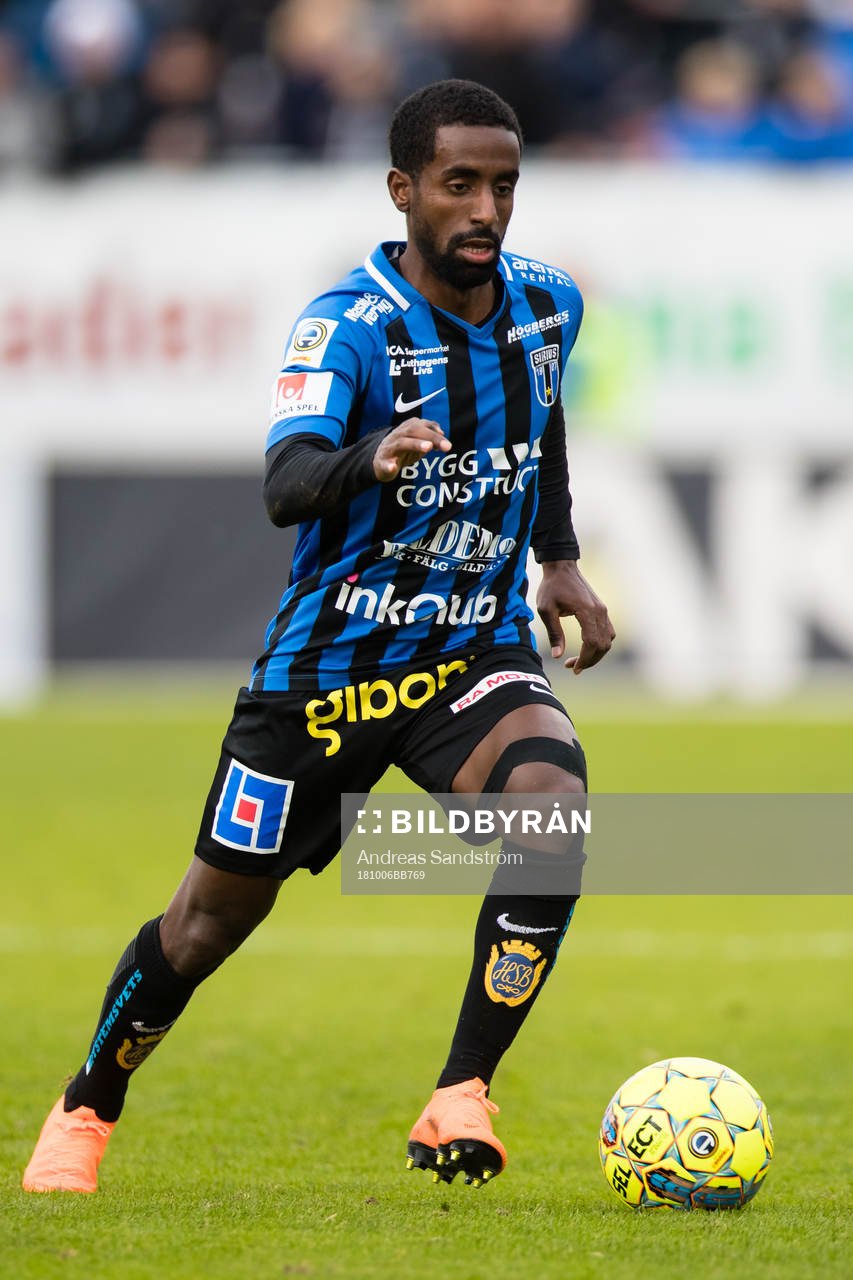 Sirius Mohammed Saeid
