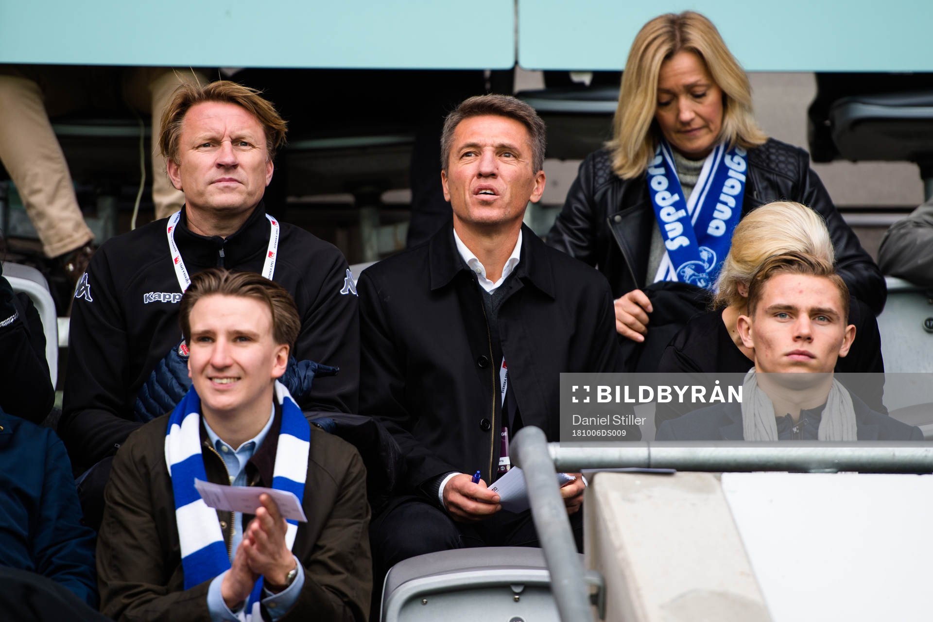 IFK Göteborgs sportchef Mats Gren