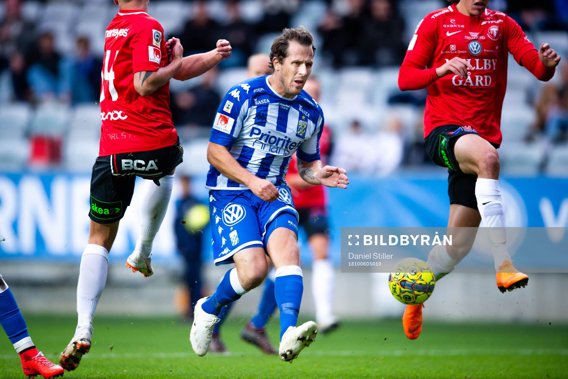 IFK Göteborgs Tobias Hysén