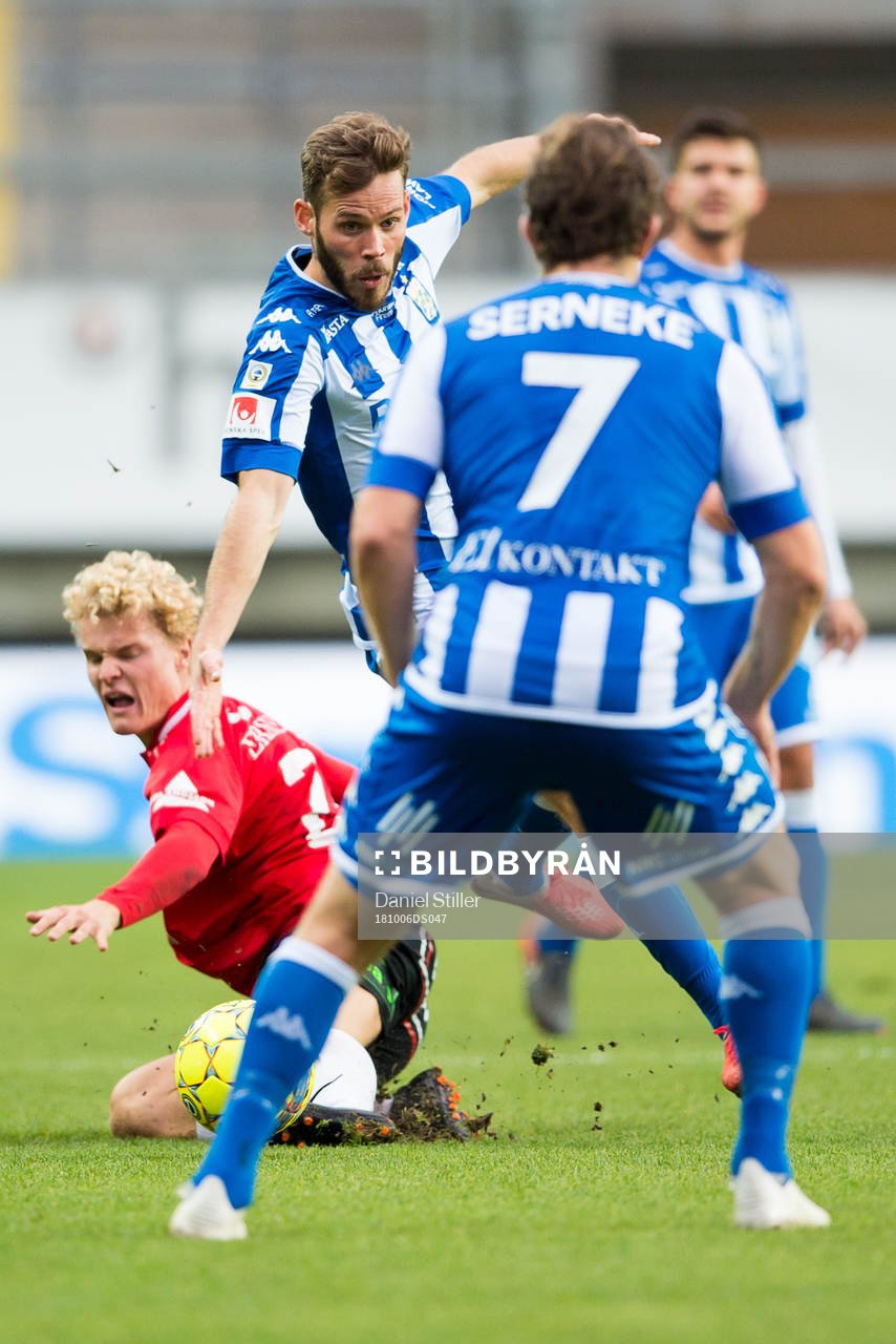 IFK Göteborgs Emil Salomonsson