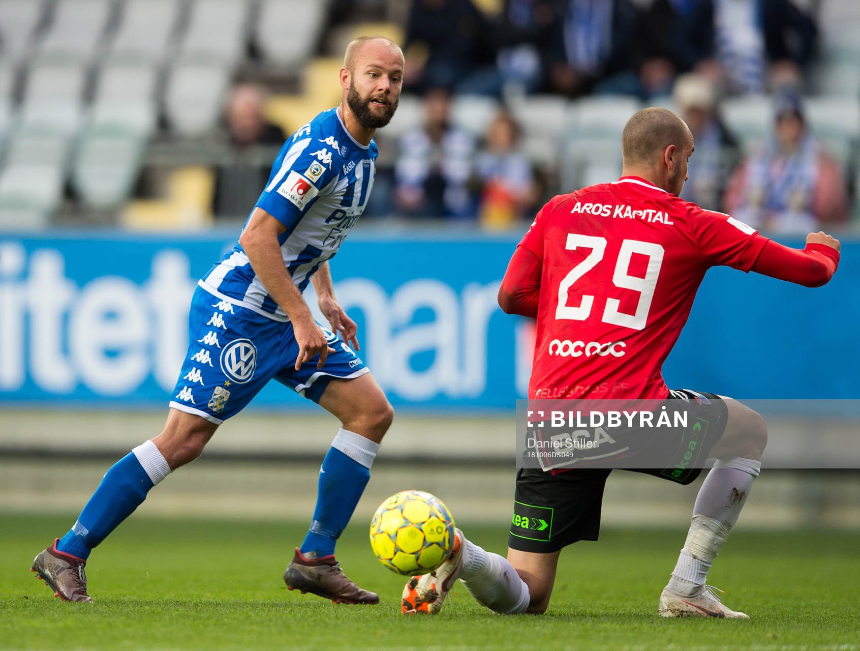 IFK Göteborgs Robin Söder