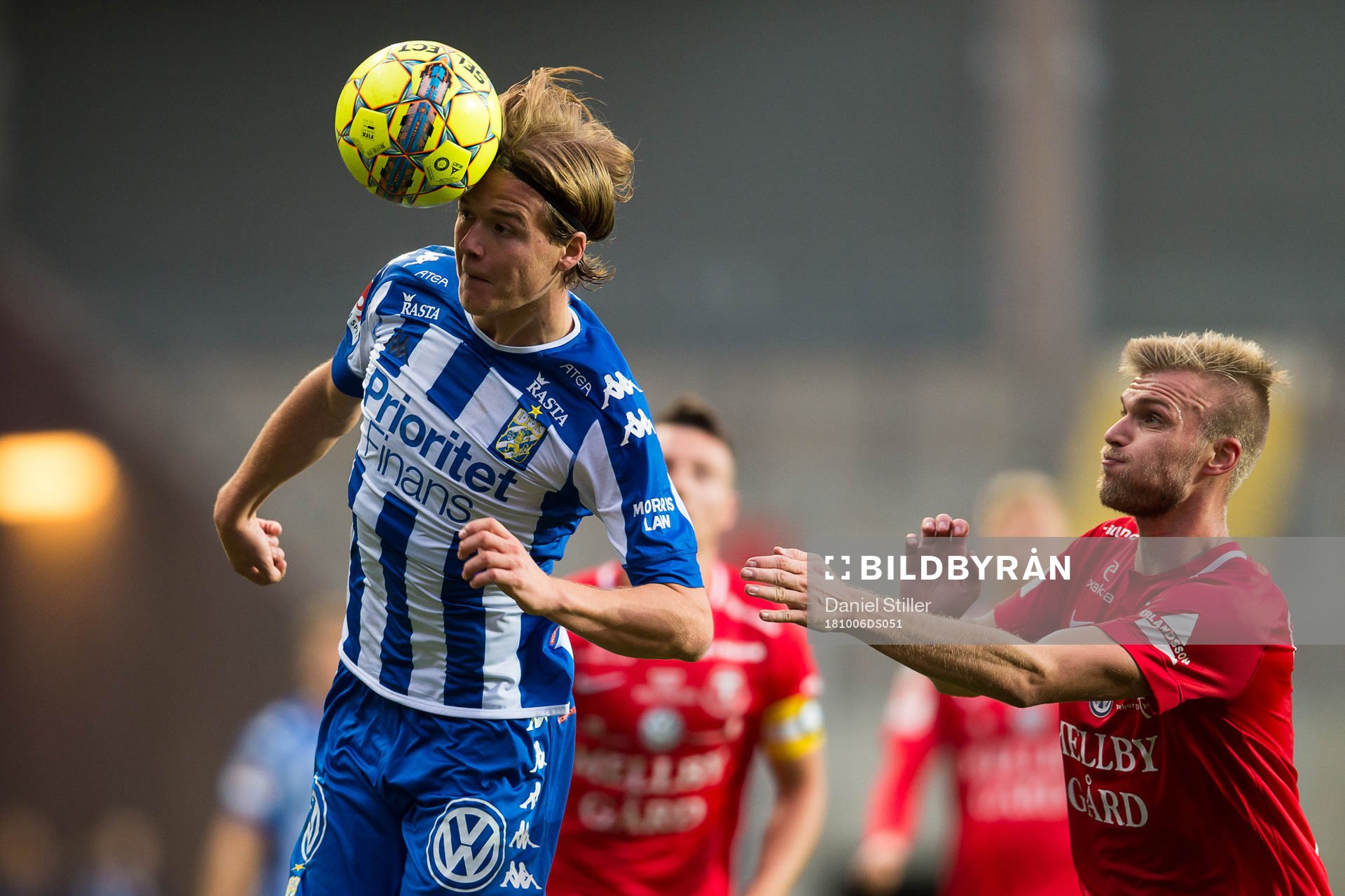 IFK Göteborgs August Erlingmark
