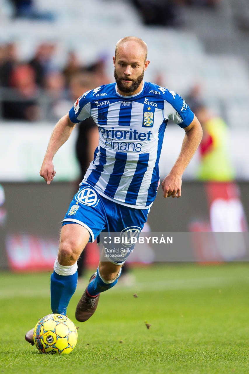 IFK Göteborgs Robin Söder