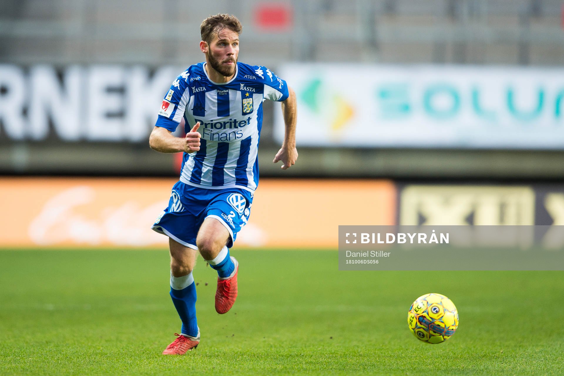 IFK Göteborgs Emil Salomonsson