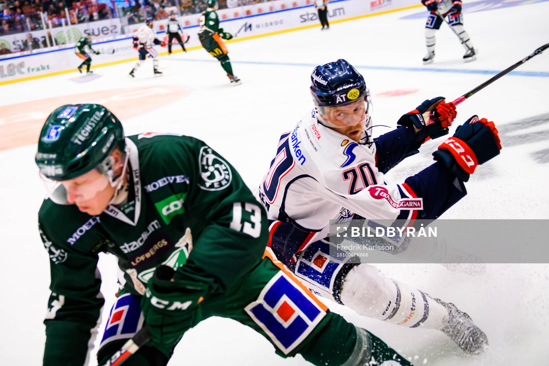Linköpings Nick Sörenssen
